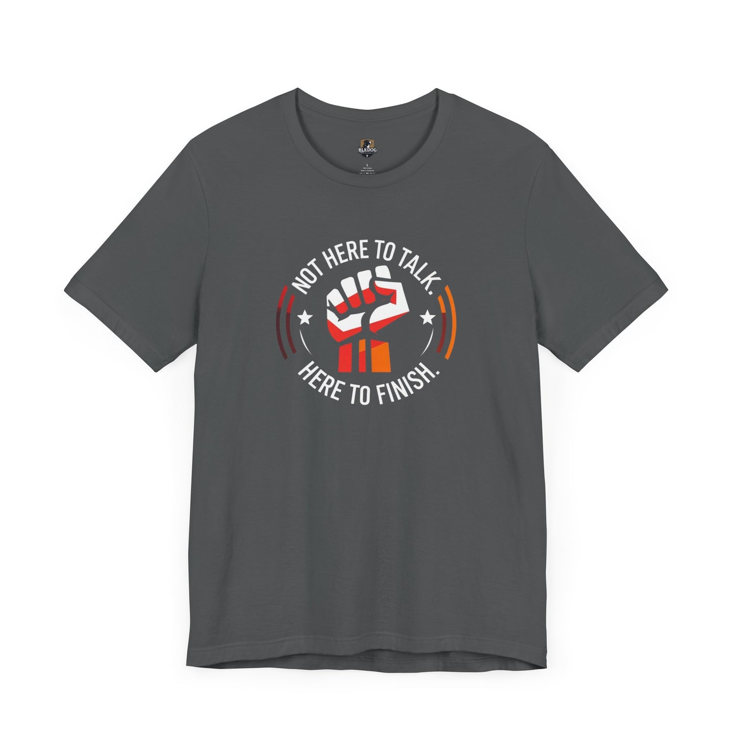 Motivational Fitness Tee, Workout Shirt, Inspirational Exercise Apparel, Gift for Gym Lovers, Activewear, Casual T-Shirt