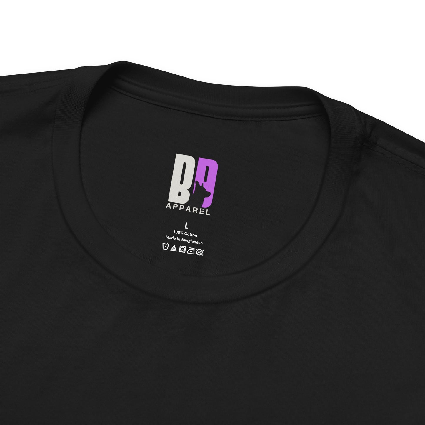 Good Mandela - BLKDOG Apparel - Unisex Jersey Short Sleeve Tee