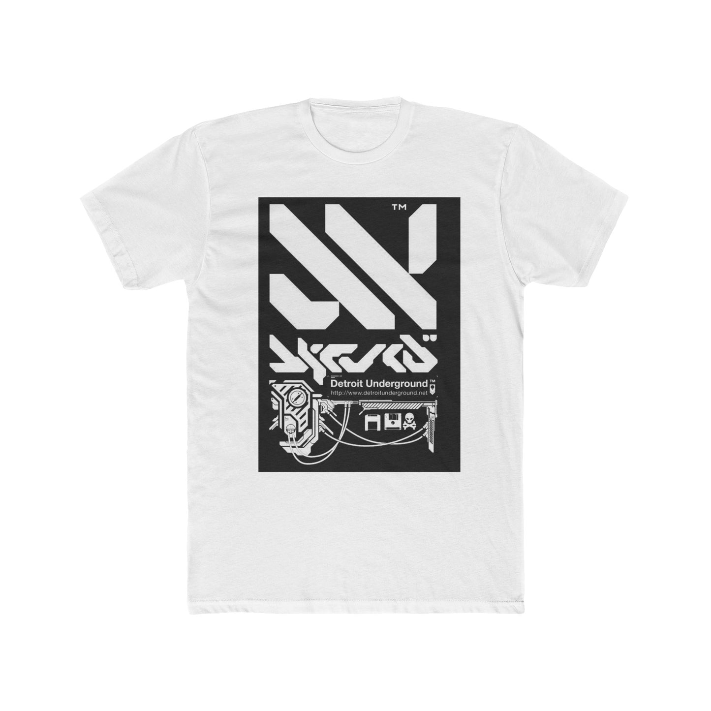 Symbols - Cotton Crew Tee