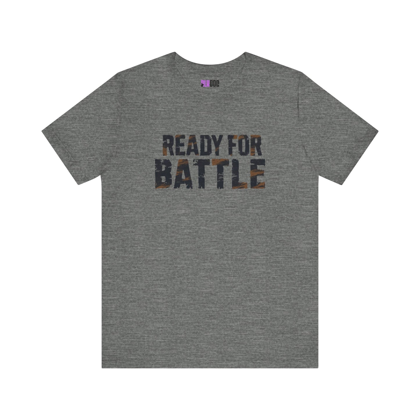 Ready for Battle T-Shirt, Warrior Graphic Tee, Mens Womens Unisex Top, Medieval Fantasy Shirt, Fighter Armor Apparel