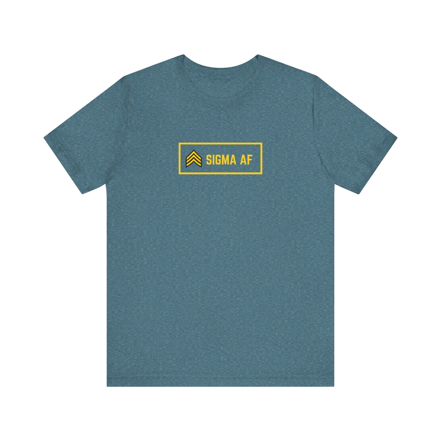 Sigma AF Unisex Tee, Camera Lover Gift, Photography Shirt, Photographer Present, Graphic Tee, Photography Enthusiast Shirt