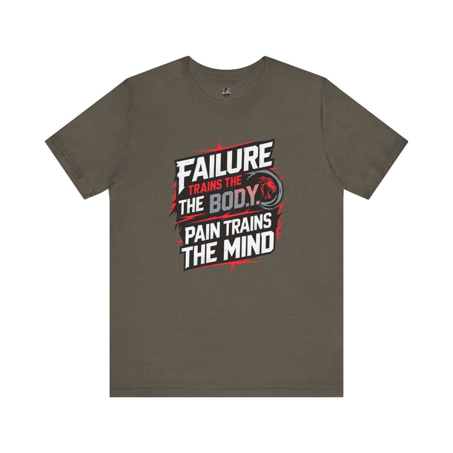 Fitness Motivational T-Shirt | Unisex Jersey Tee | Gym Apparel, Workout Gear, Gift for Athletes, Inspiration Shirt, Training Tee