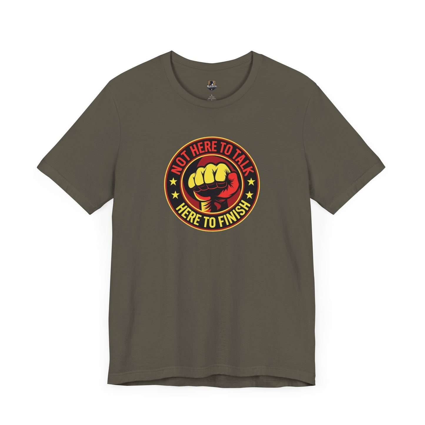 Motivational Graphic Tee for Men & Women | Fitness Enthusiast Gift | Inspirational Workout Shirt | Unisex Jersey Tee | Gym Apparel
