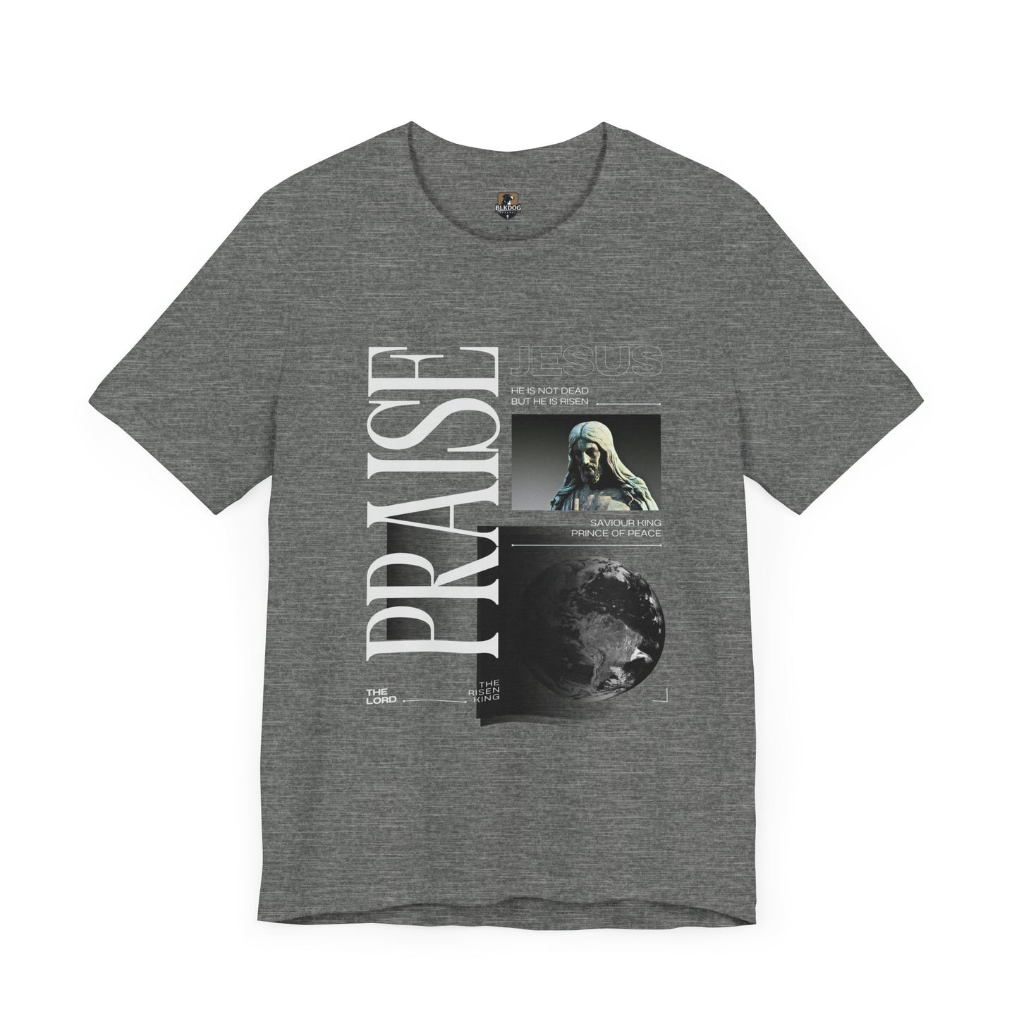 Christian Faith T-Shirt, Religious Tee, Inspirational Shirt, Jesus Lover Gift, Religious Apparel