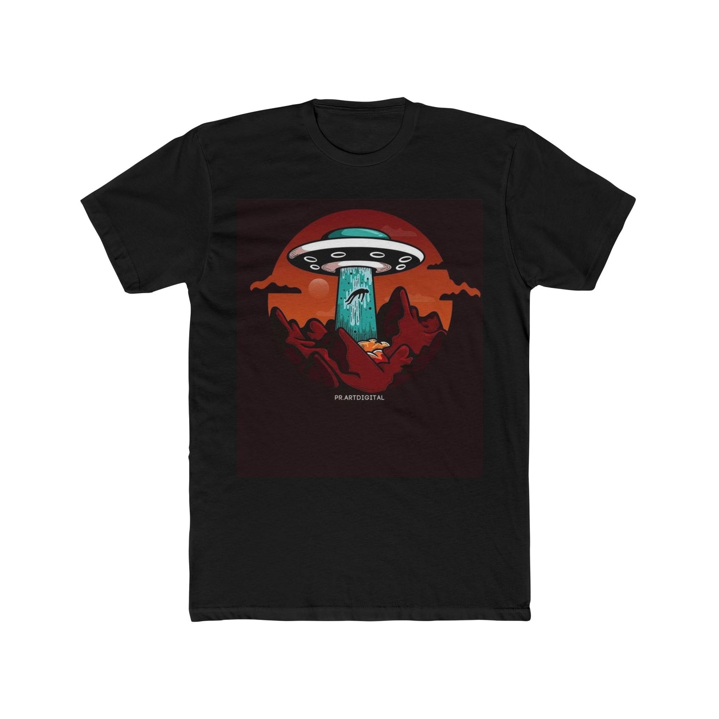 Abduction - Cotton Crew Tee