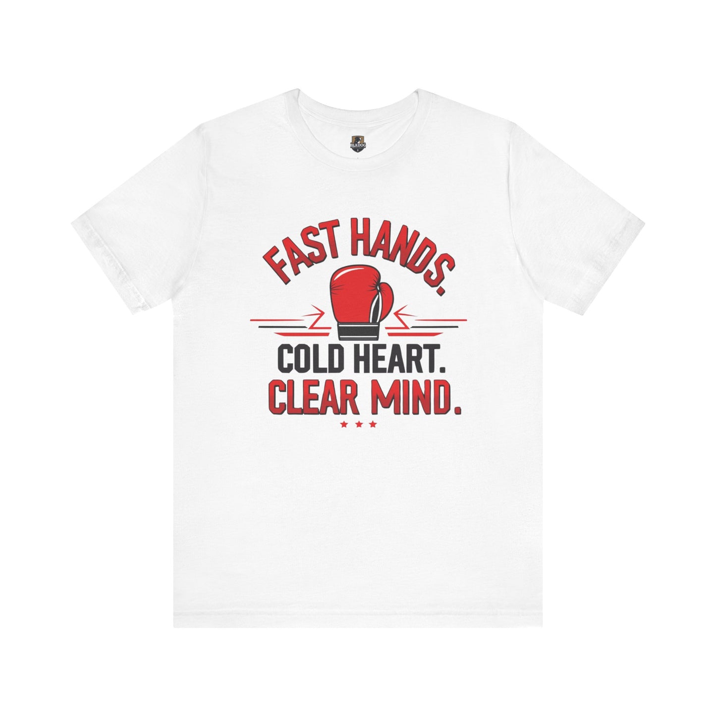 Boxing Motivational Tee for Fitness Enthusiasts, Gym Shirt, Workout Top, Gift for Boxers, Sports Apparel