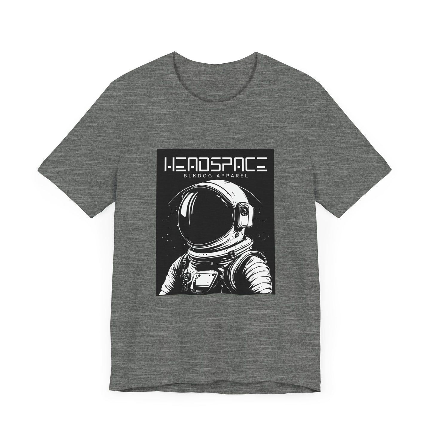 HeadSPACE - Unisex Jersey Short Sleeve Tee