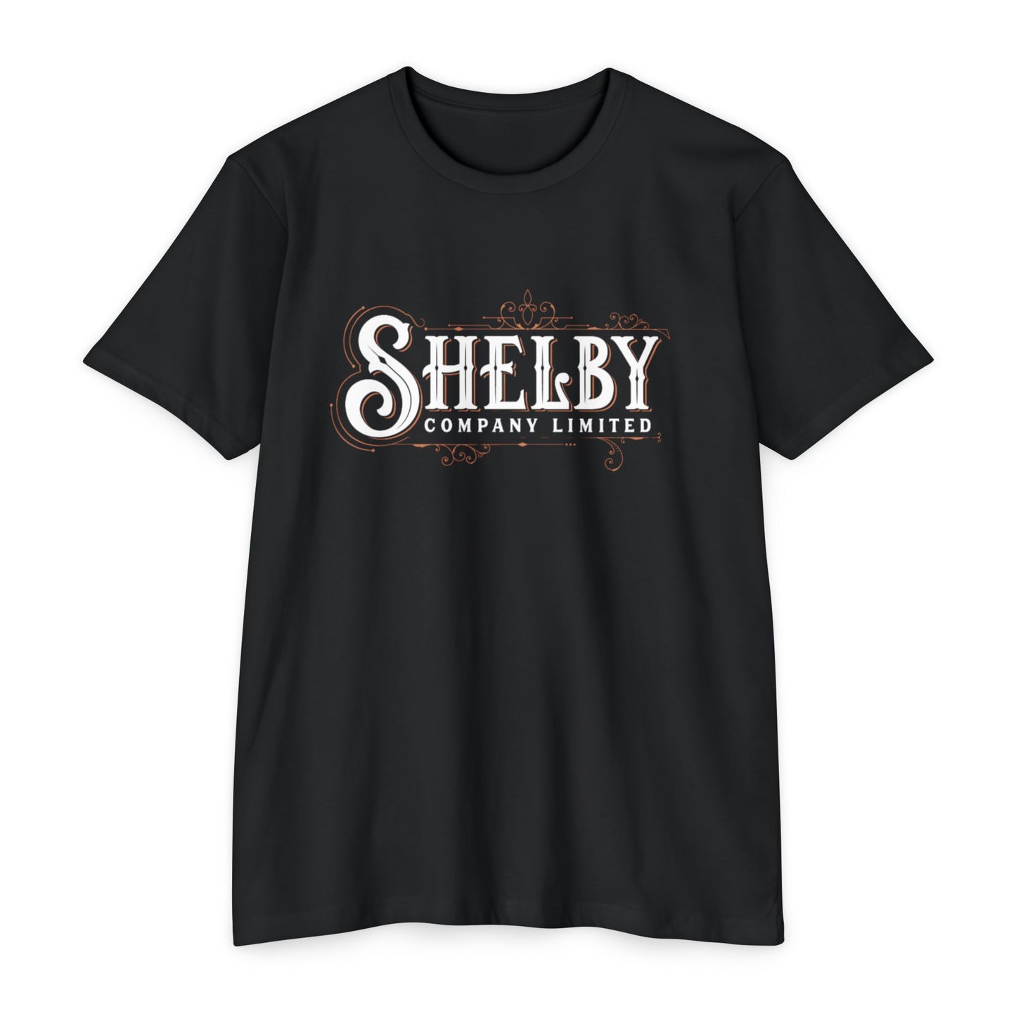 Peaky Blinders Shirt - Shelby Company LTD Logo - Unisex CVC Jersey T-shirt