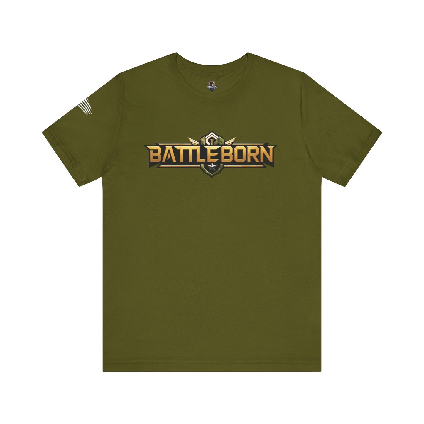 Battleborn and Ready Unisex Tee