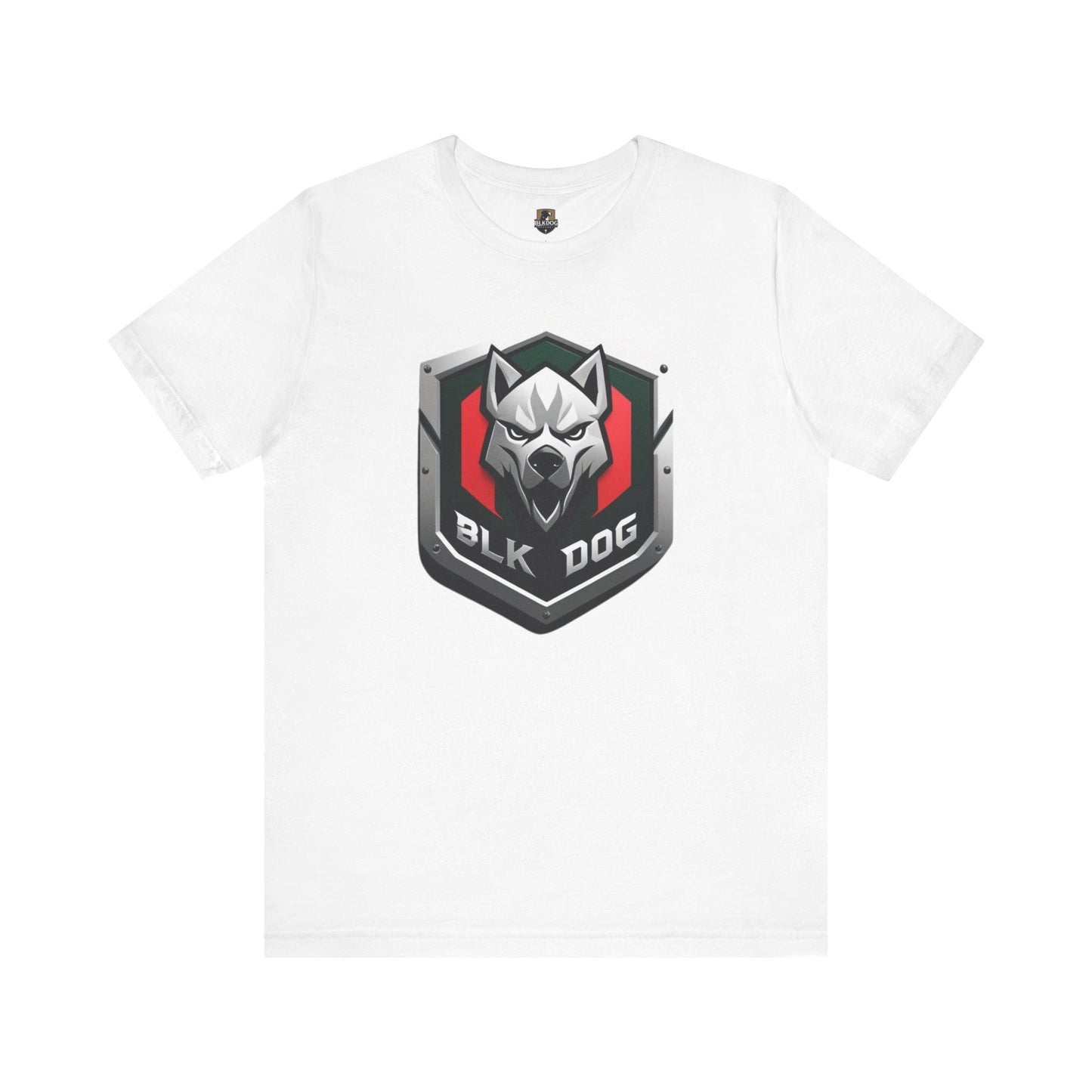 BLKDOG Tactical Tee, Cool Graphic T-Shirt