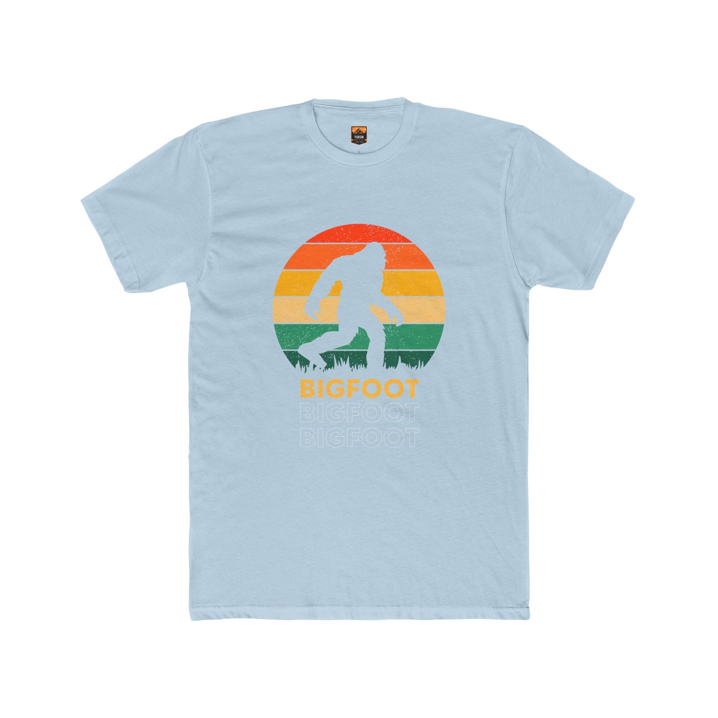 YSC Bigfoot T-Shirt - Men's Cotton Crew Tee
