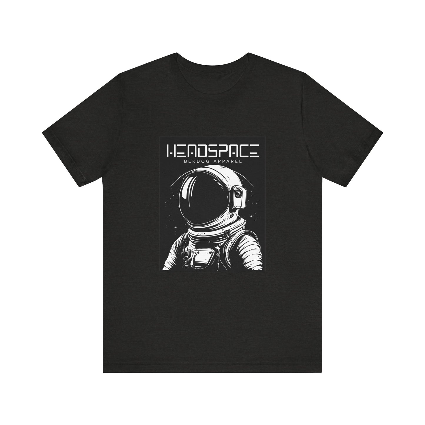 HeadSPACE - Unisex Jersey Short Sleeve Tee