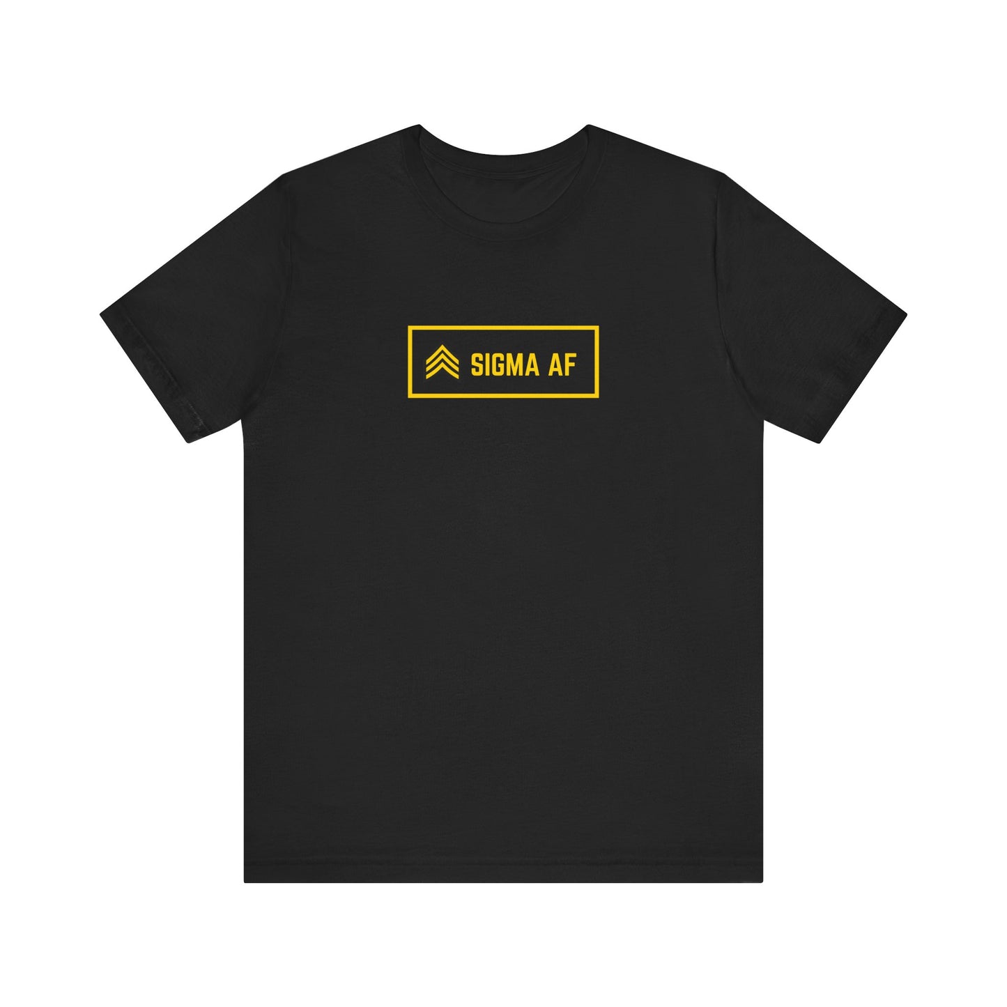 Sigma AF Unisex Tee, Camera Lover Gift, Photography Shirt, Photographer Present, Graphic Tee, Photography Enthusiast Shirt