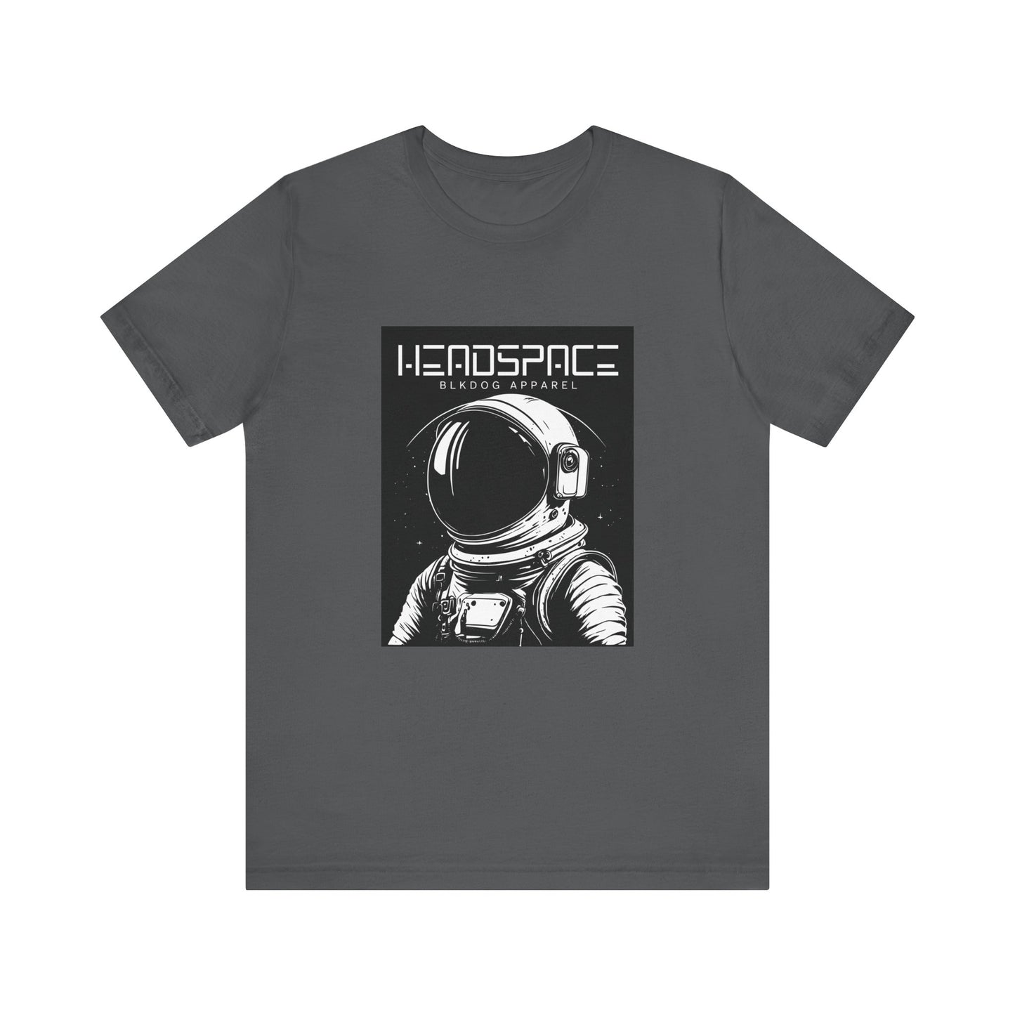 HeadSPACE - Unisex Jersey Short Sleeve Tee