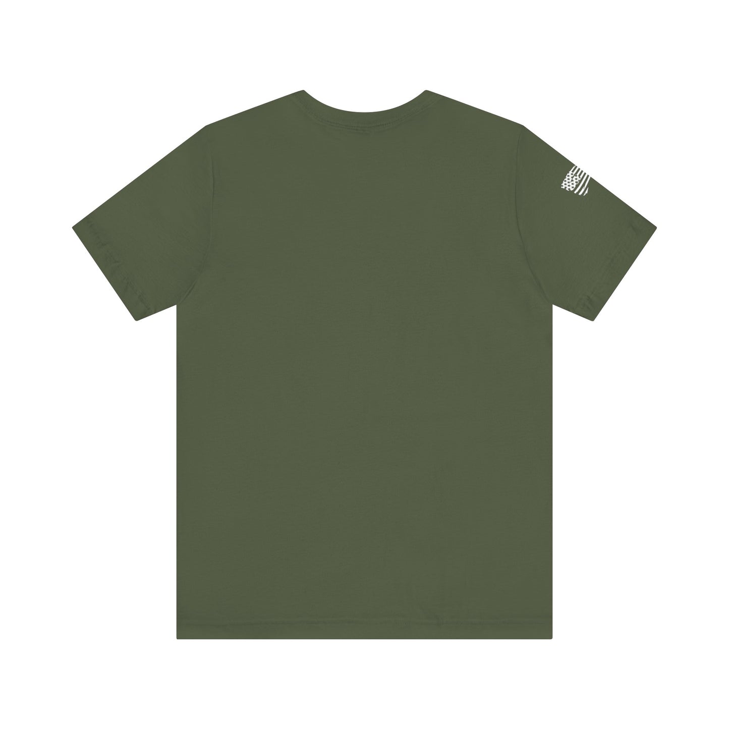 Battleborn Graphic Unisex Tee - Empowering Short Sleeve T-Shirt