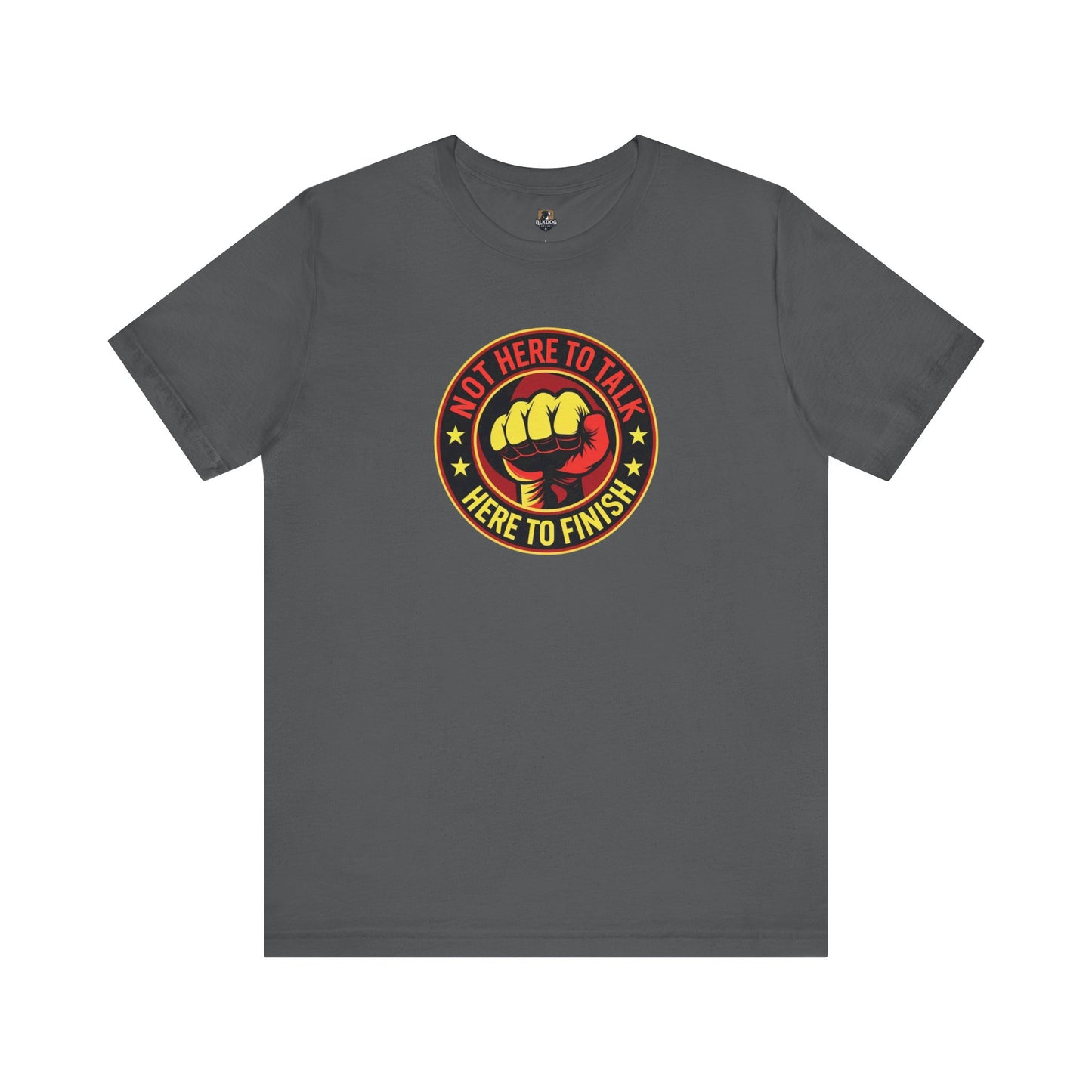 Motivational Graphic Tee for Men & Women | Fitness Enthusiast Gift | Inspirational Workout Shirt | Unisex Jersey Tee | Gym Apparel