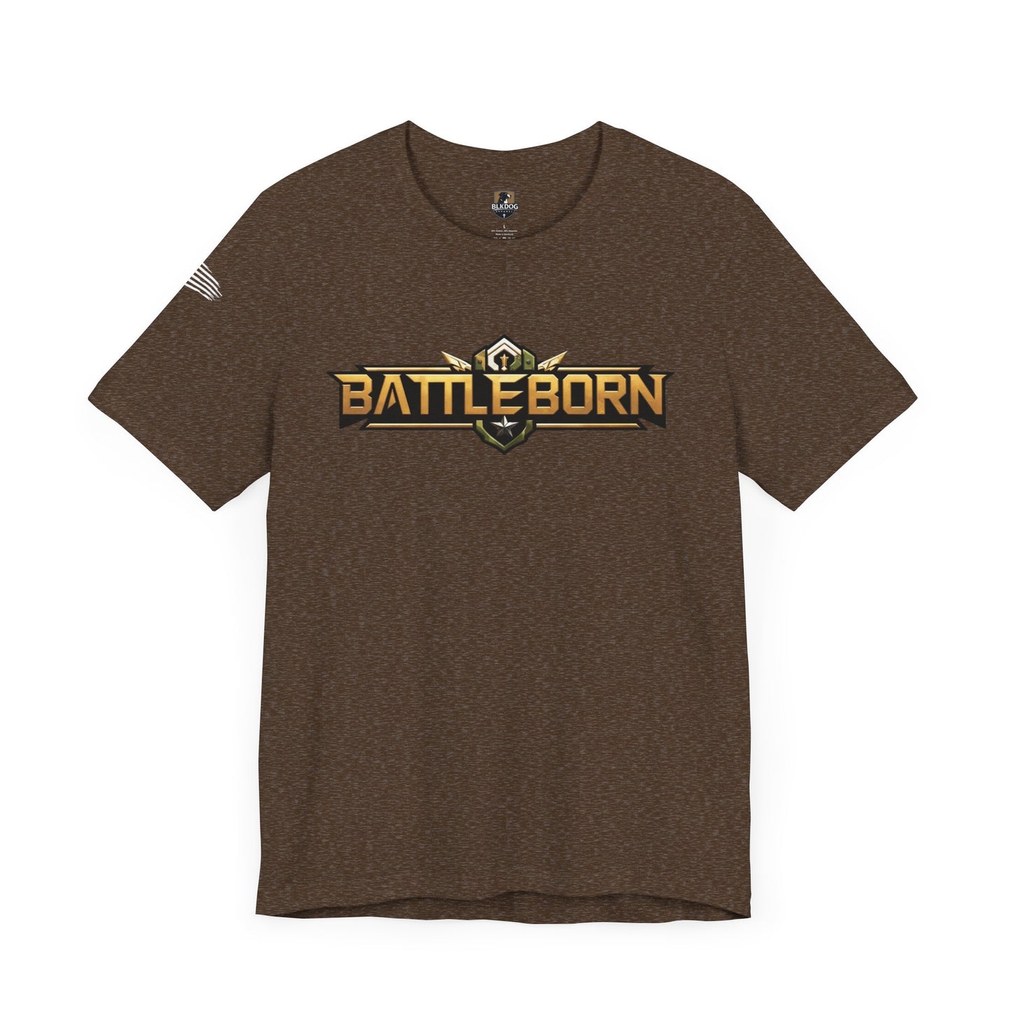 Battleborn and Ready Unisex Tee