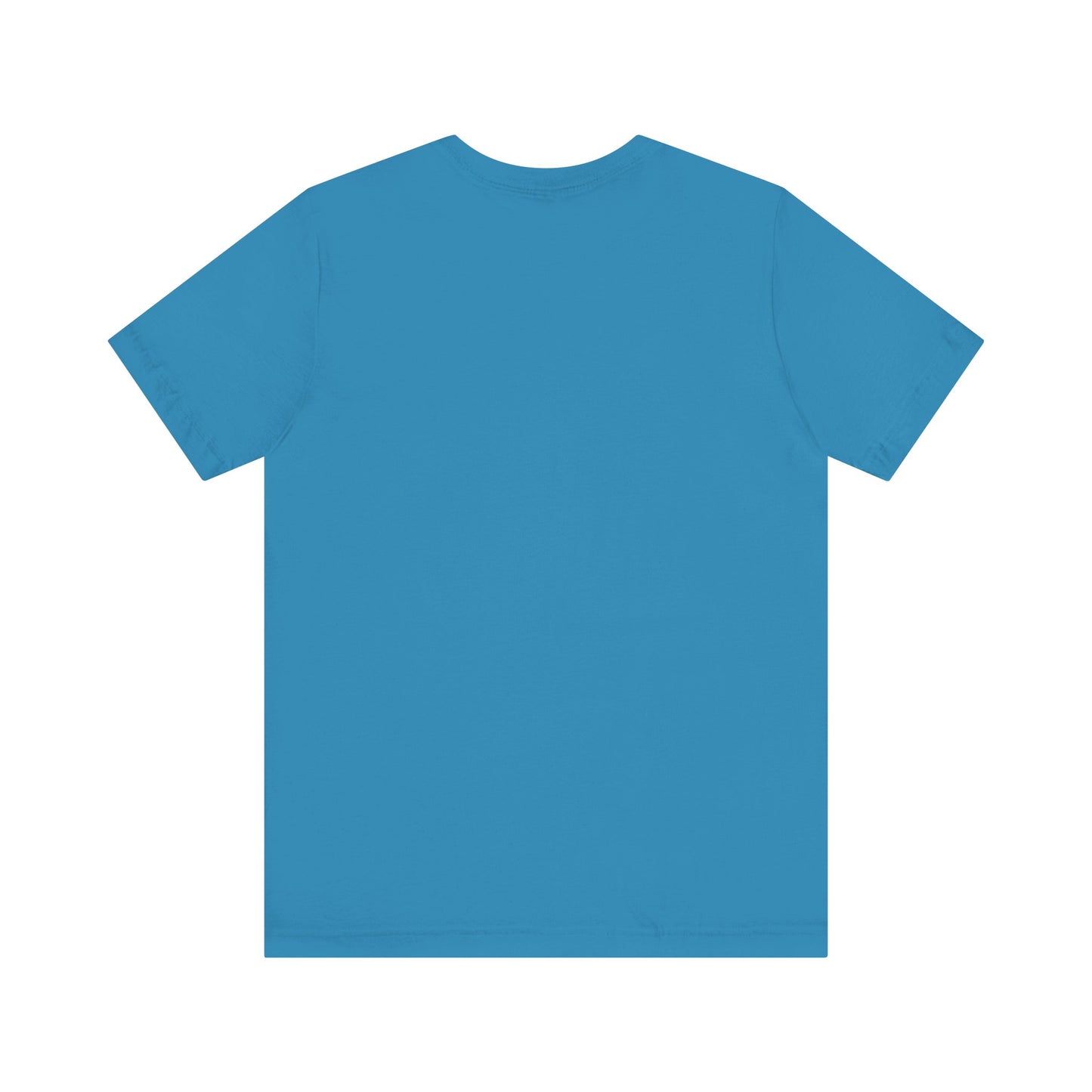 Be Kind Unisex Jersey Tee - Funny Graphic Shirt for Casual Outings, Gifts for Friends, Birthdays, Self-Care, Everyday Wear