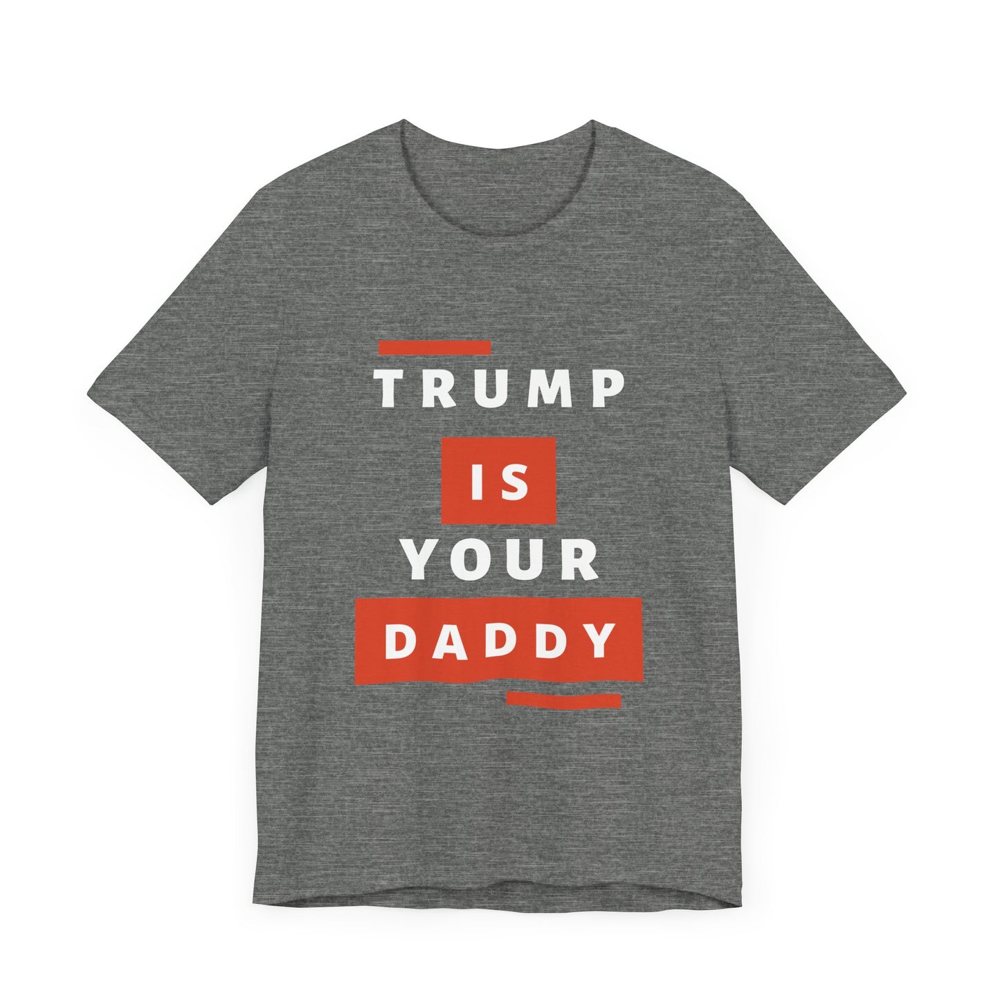 Political Funny T-Shirt, Conservative Humor Tee, Trump Supporter Apparel, Patriotic Graphic Shirt, Republican Gift Top