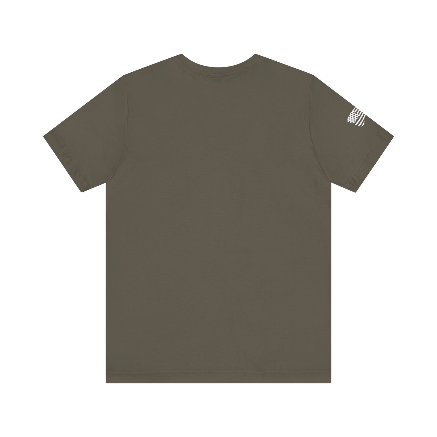 Ready for War Unisex Jersey Short Sleeve Tee - Bold Statement Shirt for Warriors