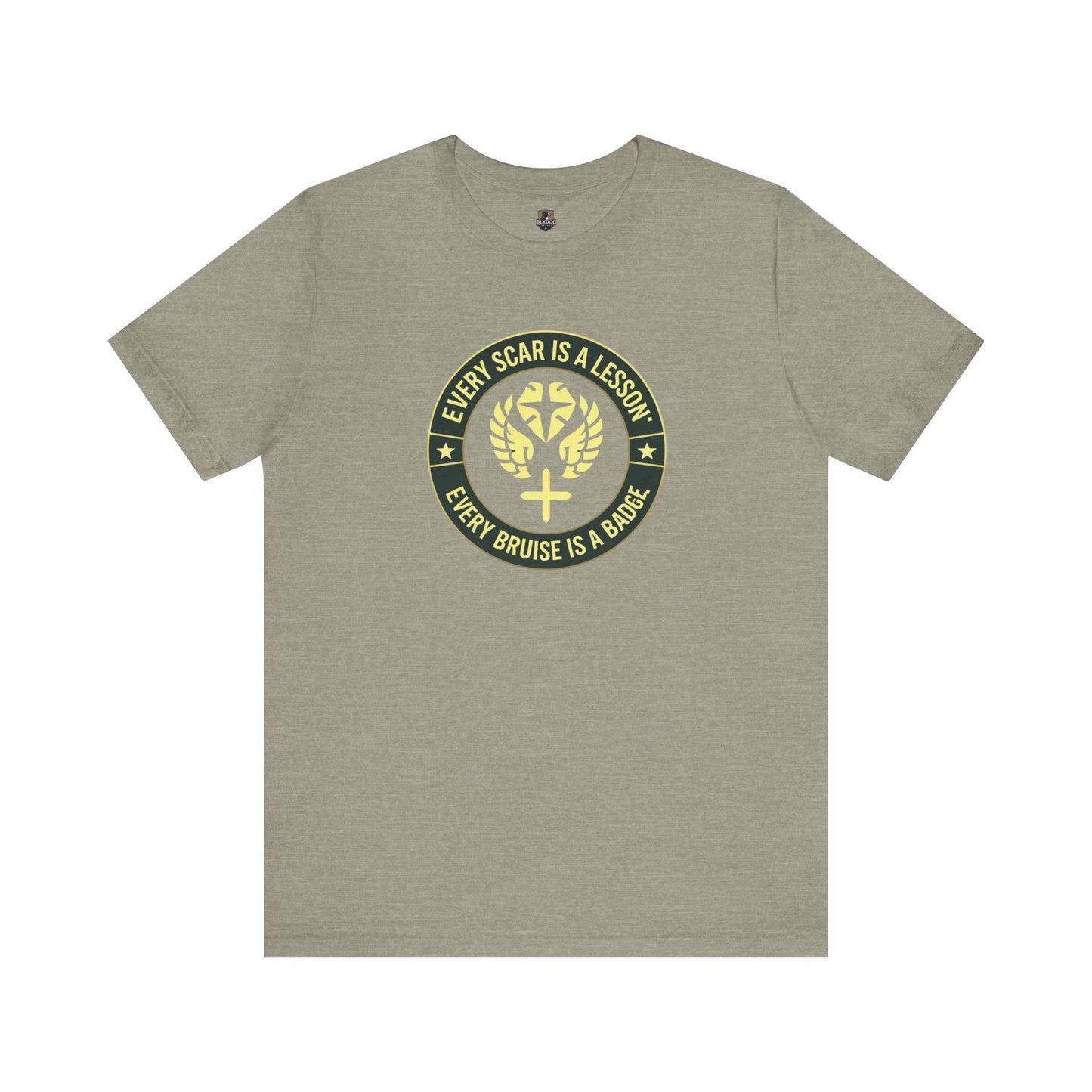 Inspirational Quote T-Shirt, Positive Energy Tee, Motivational Gift, Self-Love Apparel, Mindfulness Wear, Unisex Graphic Tee