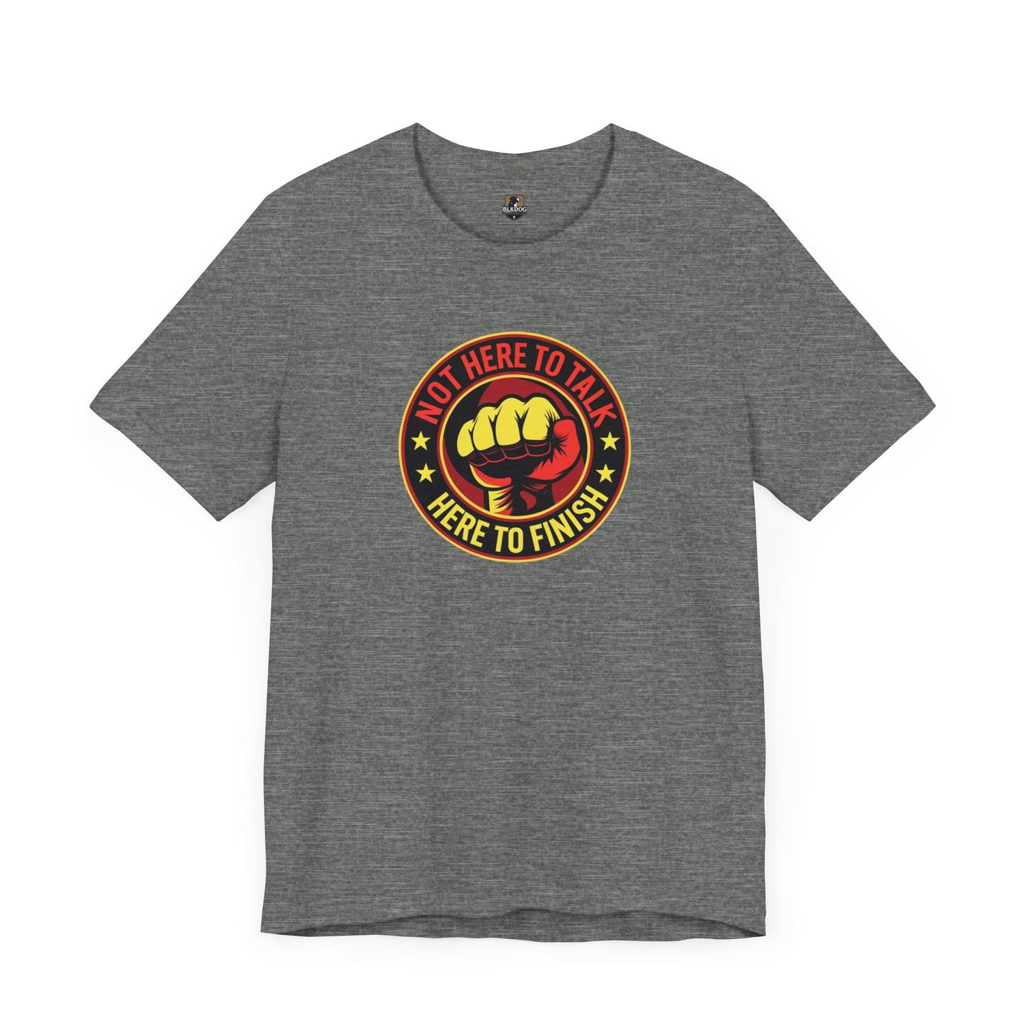 Motivational Graphic Tee for Men & Women | Fitness Enthusiast Gift | Inspirational Workout Shirt | Unisex Jersey Tee | Gym Apparel