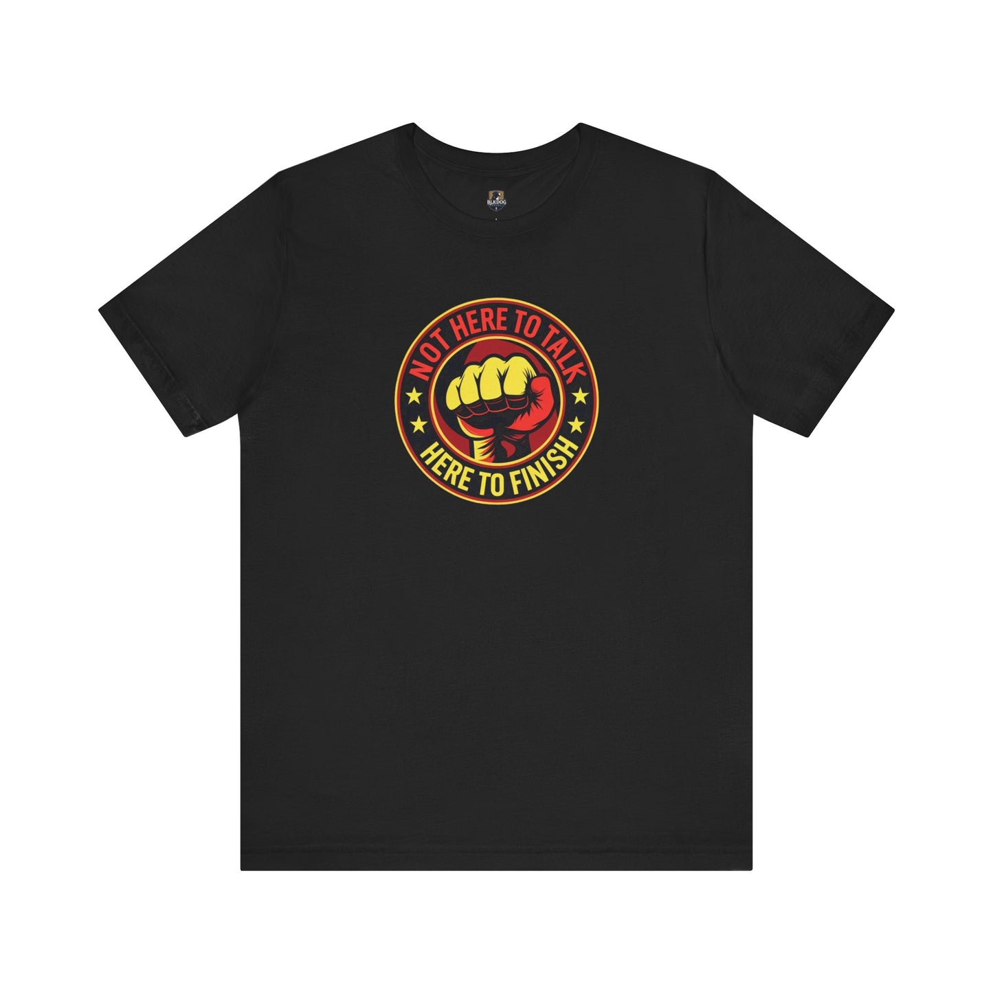 Motivational Graphic Tee for Men & Women | Fitness Enthusiast Gift | Inspirational Workout Shirt | Unisex Jersey Tee | Gym Apparel
