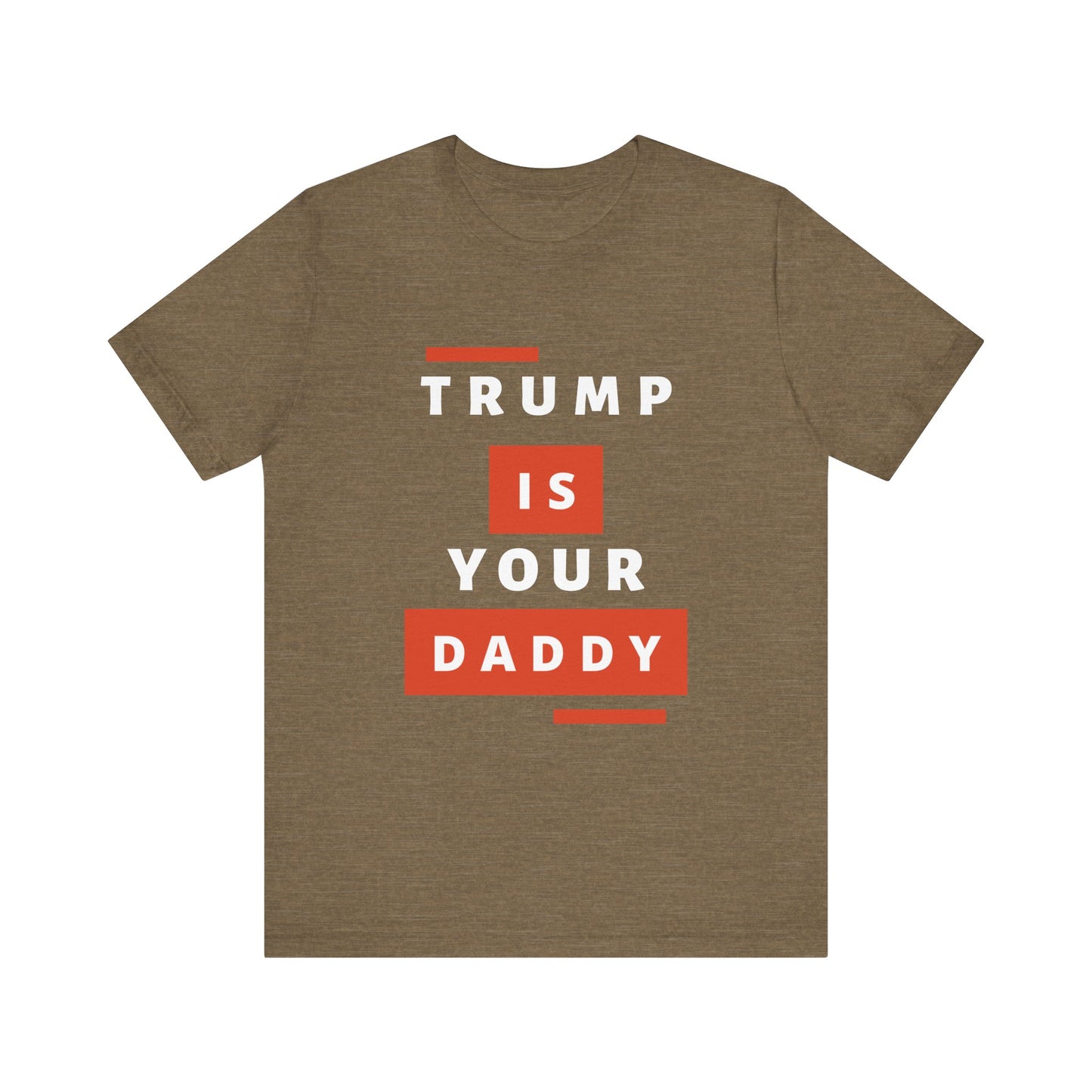 Political Funny T-Shirt, Conservative Humor Tee, Trump Supporter Apparel, Patriotic Graphic Shirt, Republican Gift Top