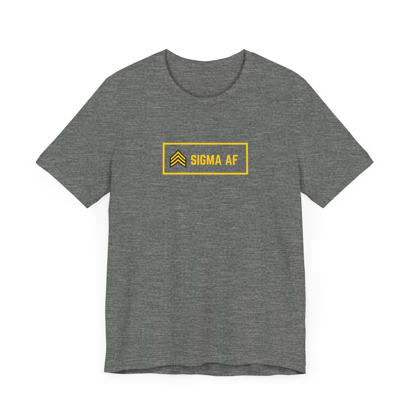 Sigma AF Unisex Tee, Camera Lover Gift, Photography Shirt, Photographer Present, Graphic Tee, Photography Enthusiast Shirt