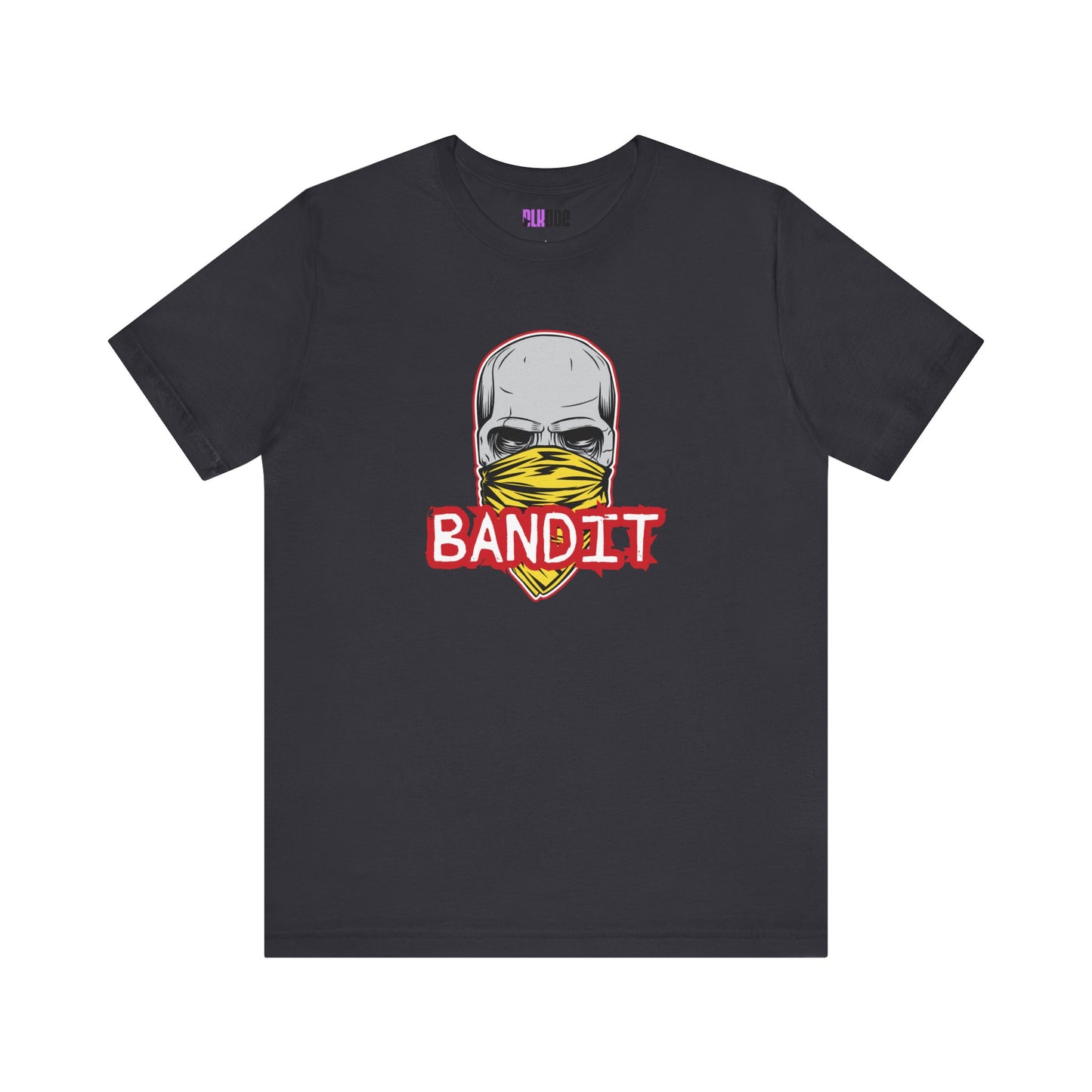 Bandit Skull Tee