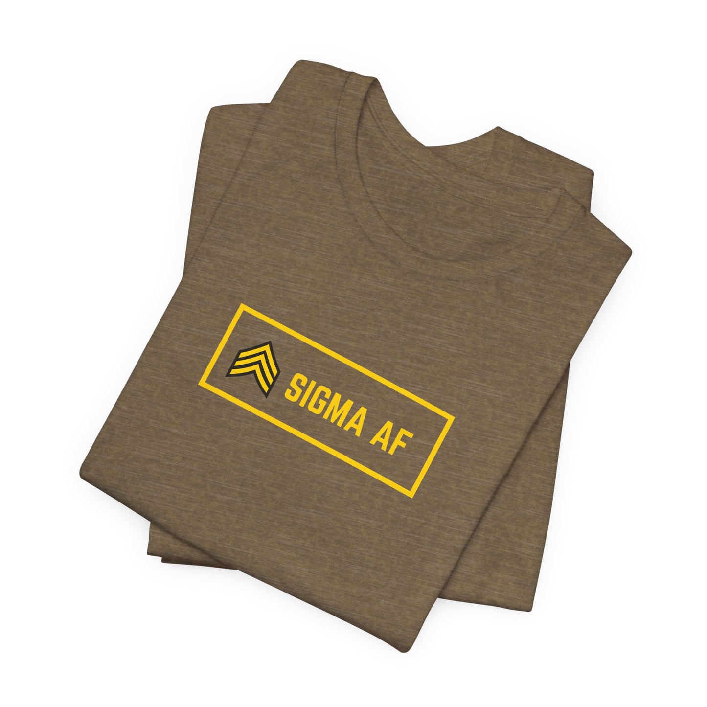 Sigma AF Unisex Tee, Camera Lover Gift, Photography Shirt, Photographer Present, Graphic Tee, Photography Enthusiast Shirt