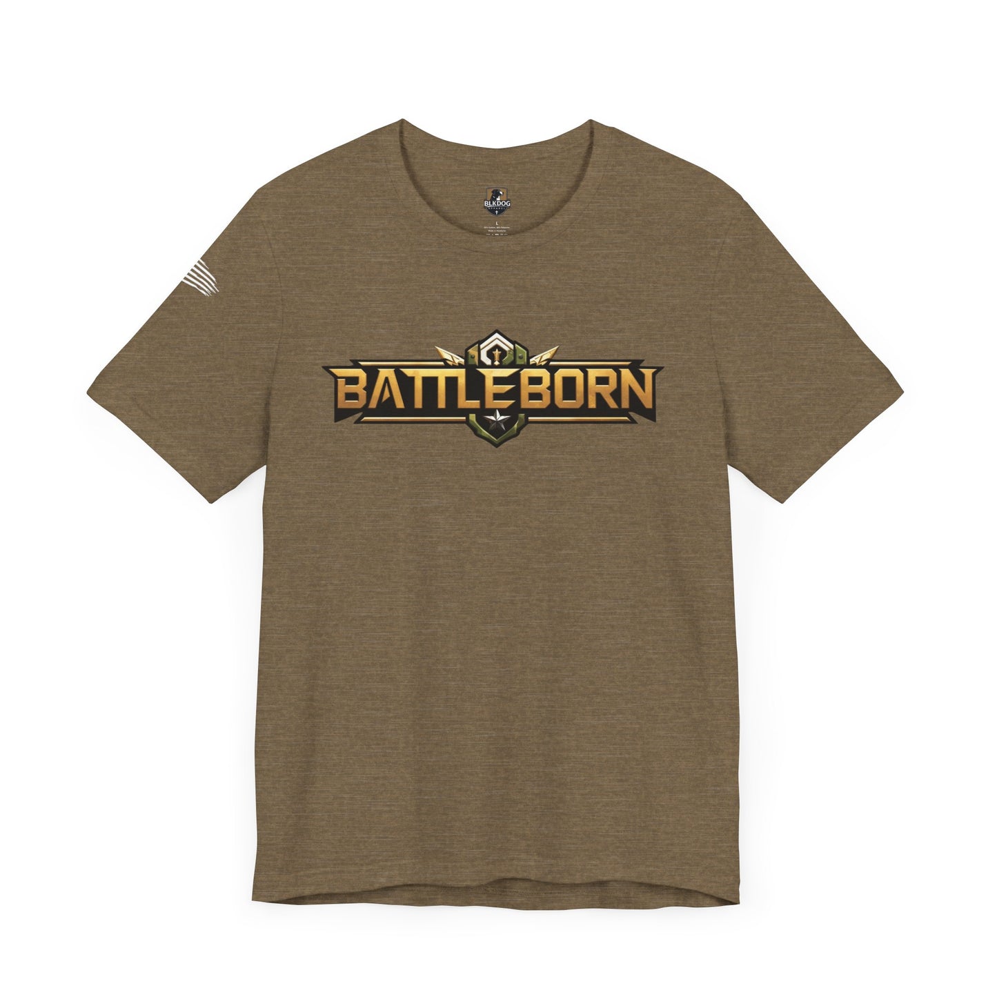 Battleborn and Ready Unisex Tee