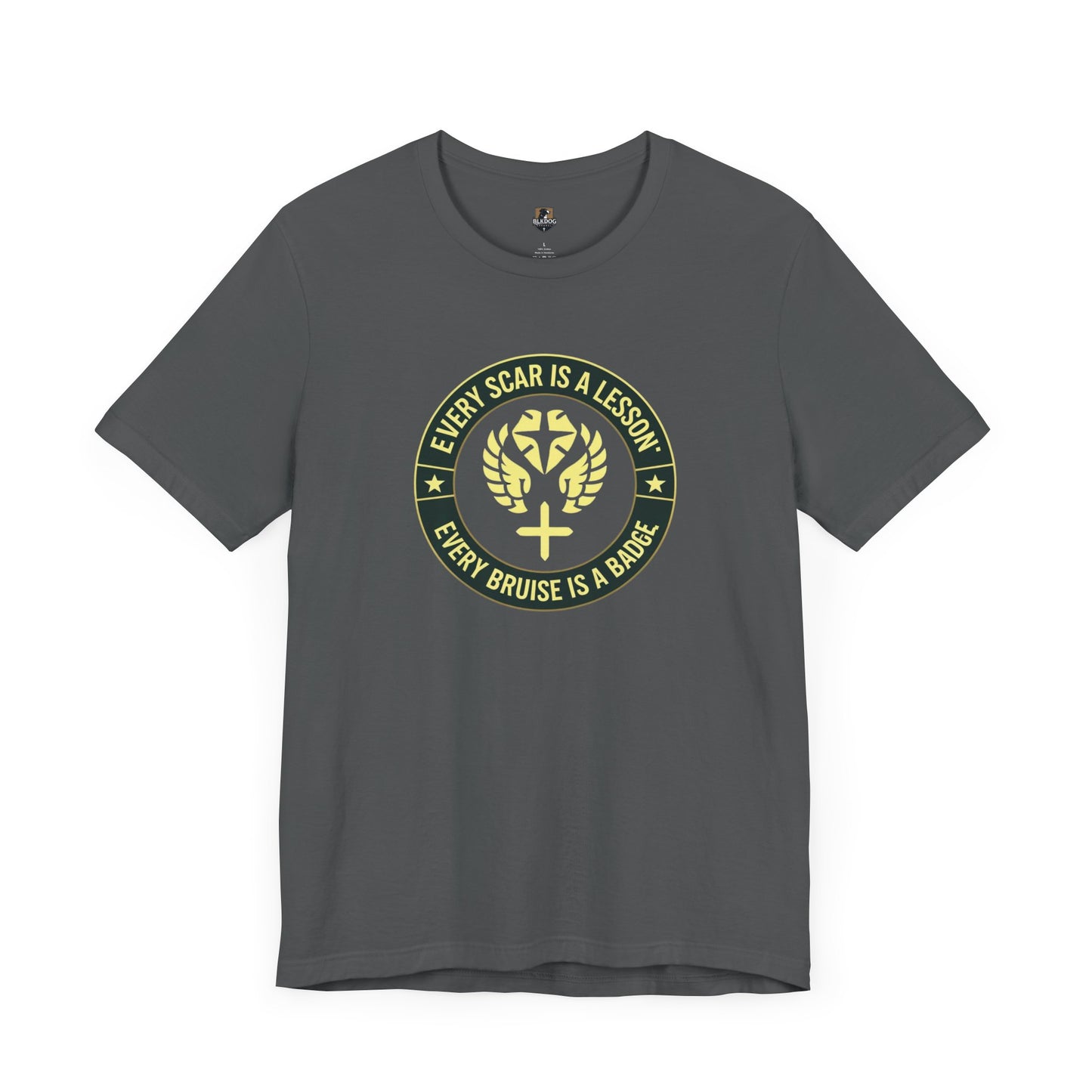 Inspirational Quote T-Shirt, Positive Energy Tee, Motivational Gift, Self-Love Apparel, Mindfulness Wear, Unisex Graphic Tee