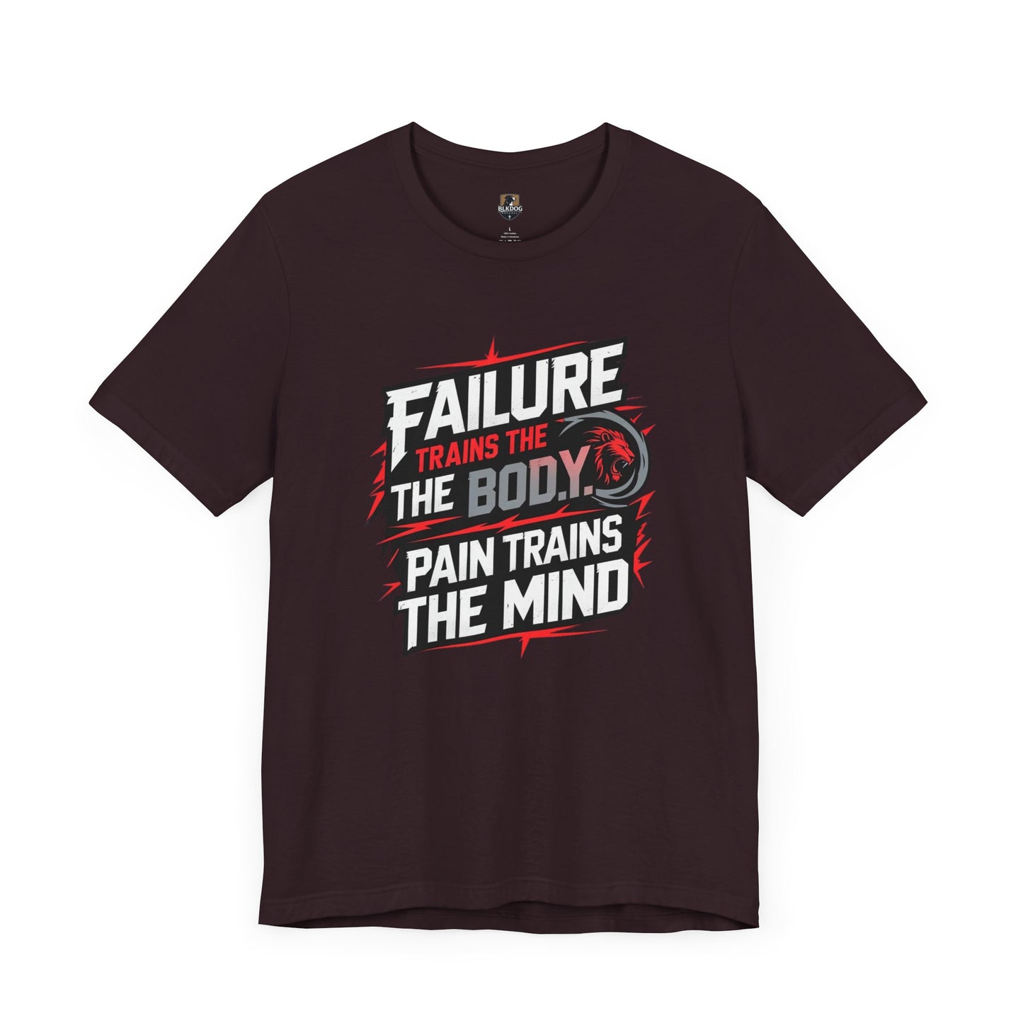 Fitness Motivational T-Shirt | Unisex Jersey Tee | Gym Apparel, Workout Gear, Gift for Athletes, Inspiration Shirt, Training Tee