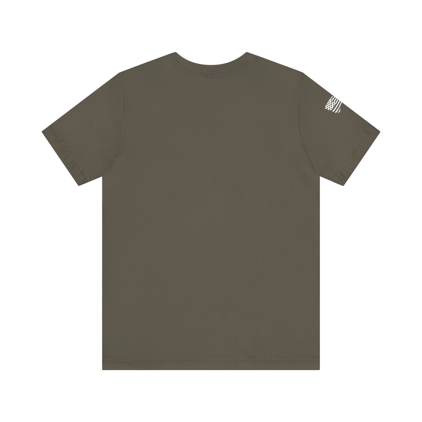 Battleborn Graphic Unisex Tee - Empowering Short Sleeve T-Shirt