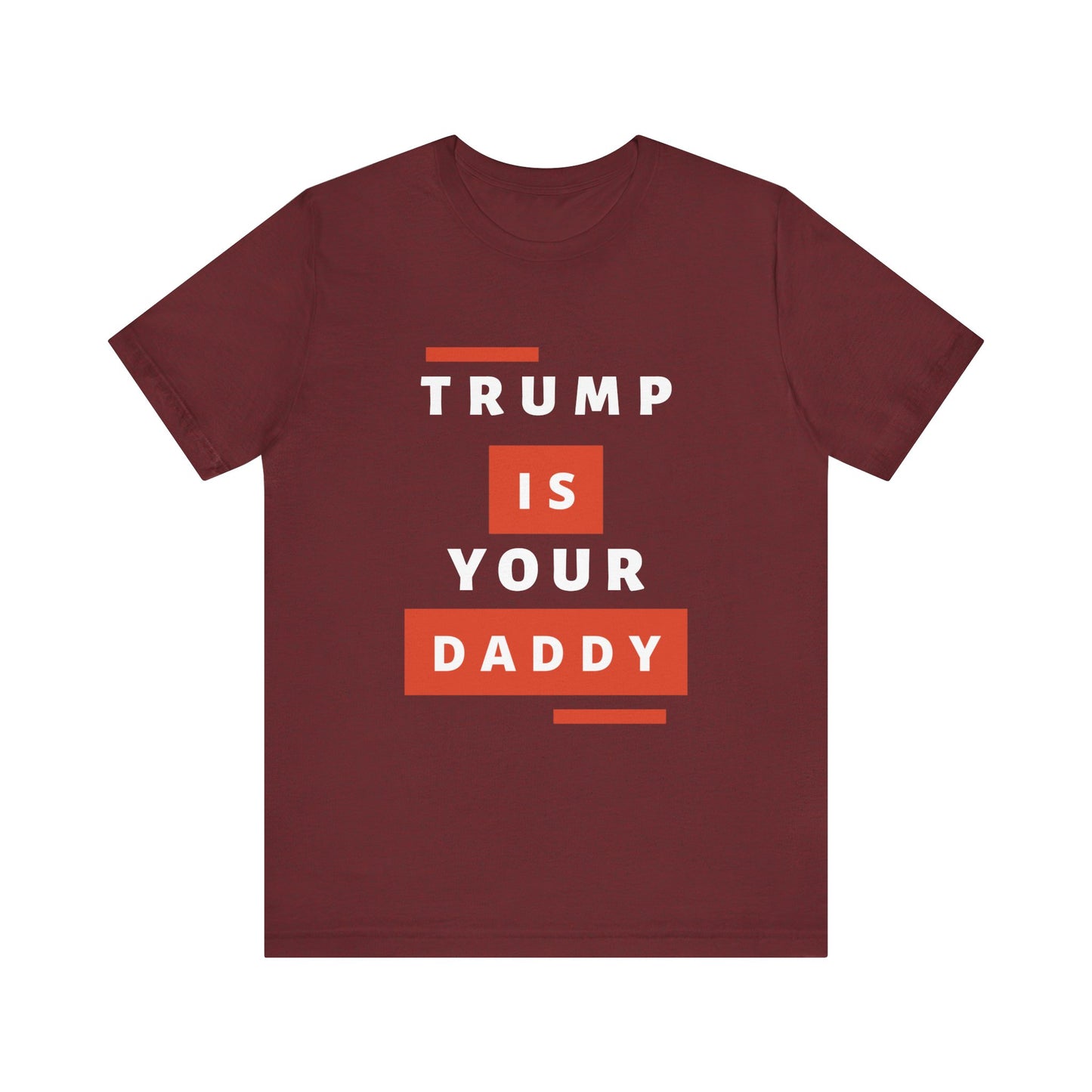 Political Funny T-Shirt, Conservative Humor Tee, Trump Supporter Apparel, Patriotic Graphic Shirt, Republican Gift Top