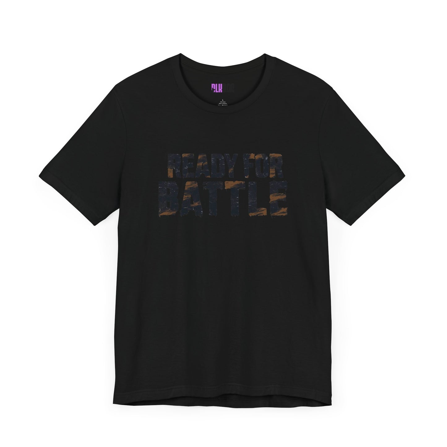 Ready for Battle T-Shirt, Warrior Graphic Tee, Mens Womens Unisex Top, Medieval Fantasy Shirt, Fighter Armor Apparel