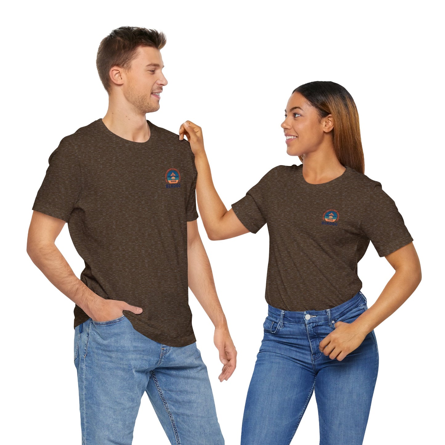 Stay Strong - Strong Family - Keep Families Together - Unisex Jersey Short Sleeve Tee