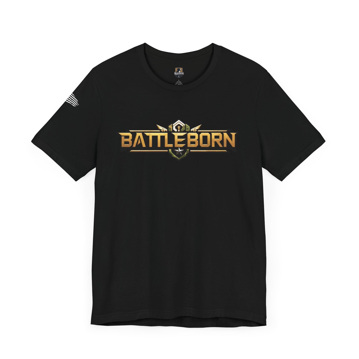 Battleborn and Ready Unisex Tee