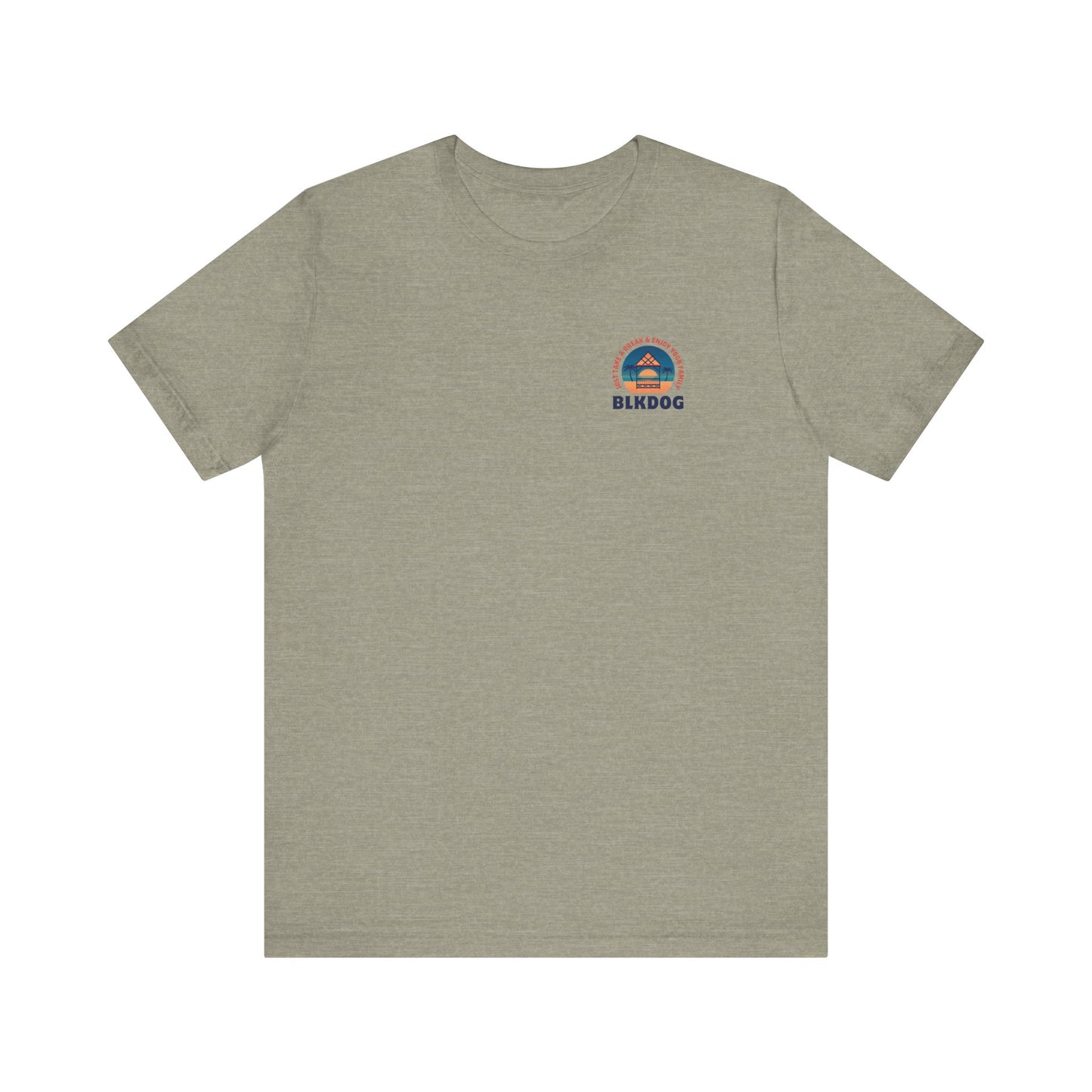 Stay Strong - Strong Family - Keep Families Together - Unisex Jersey Short Sleeve Tee