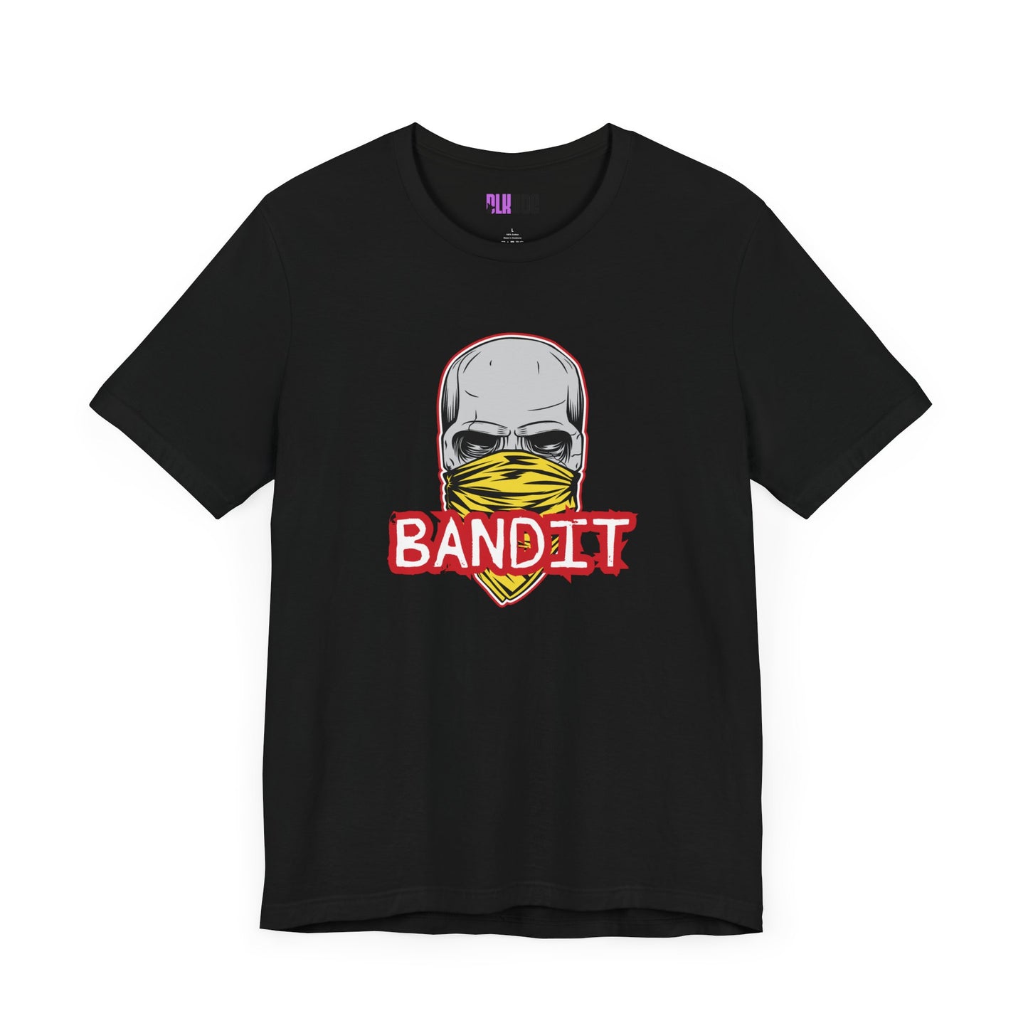 Bandit Skull Tee