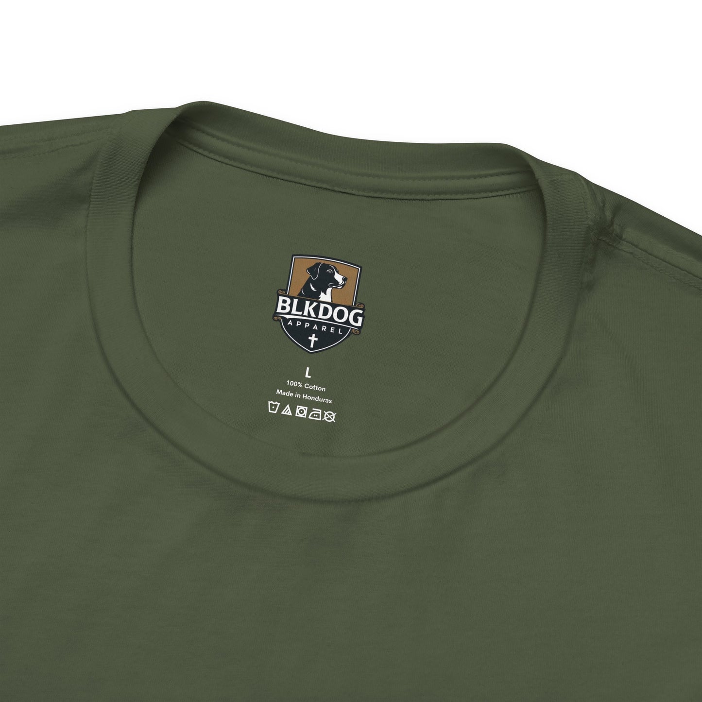 Battleborn Unisex Jersey Short Sleeve Tee - Bold Graphic Tee for Empowerment & Motivation
