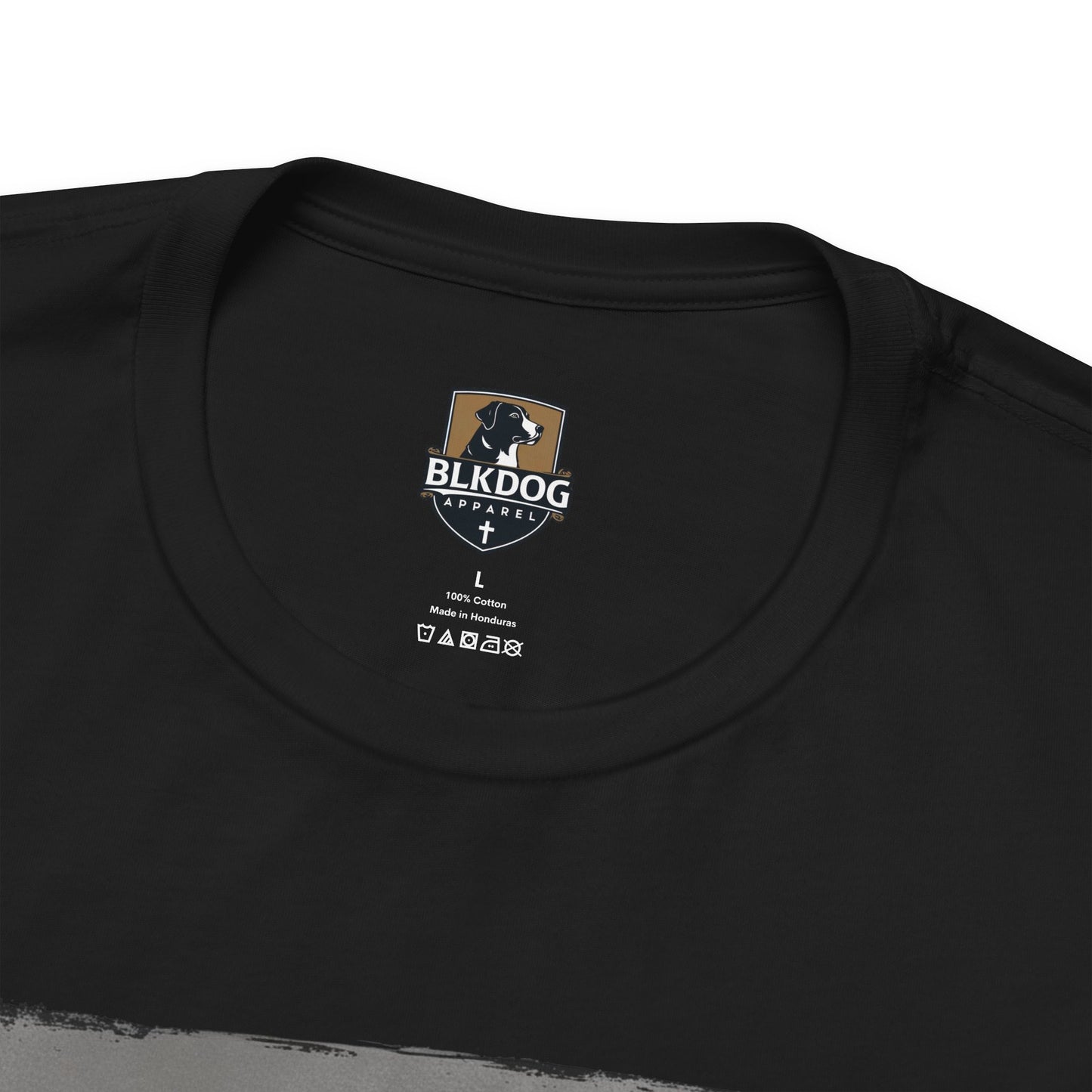 BLKDOG MMA Unisex Jersey Short Sleeve Tee - Fight Spirit Apparel