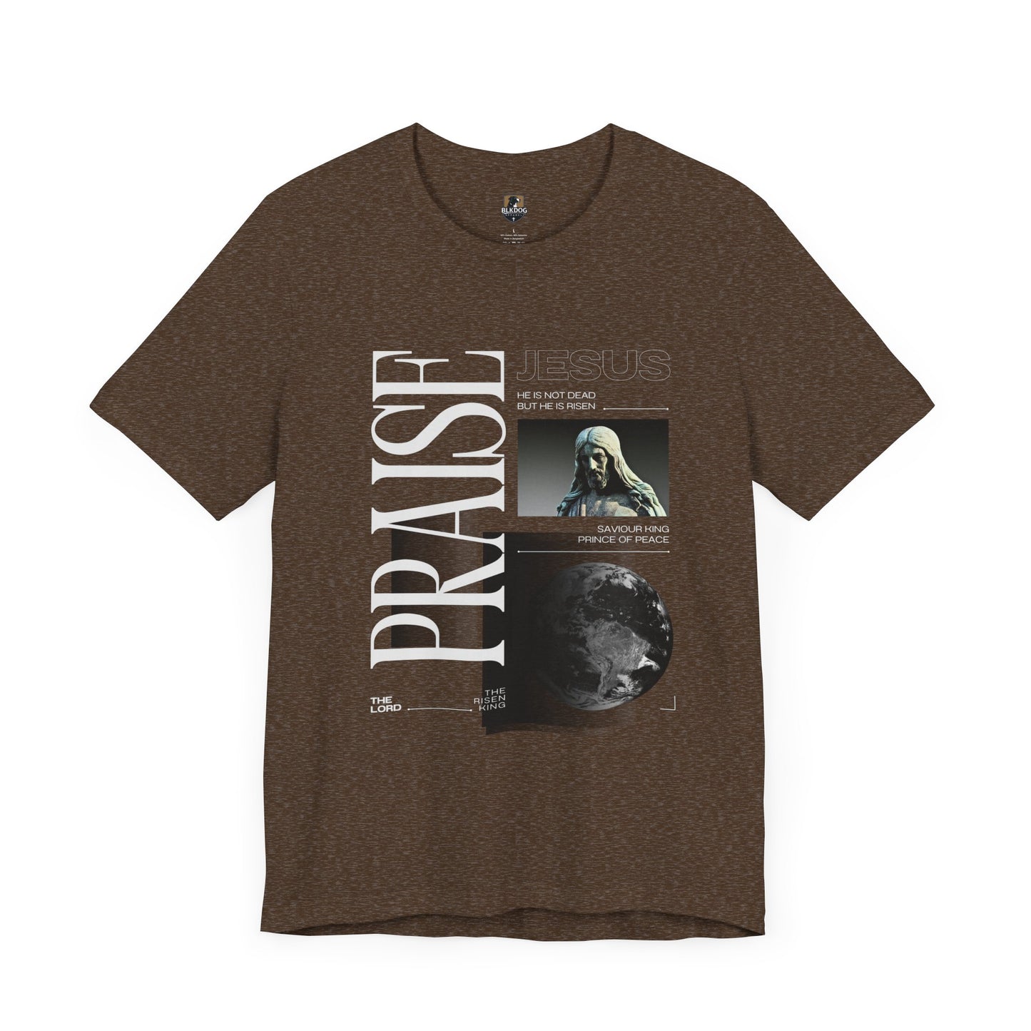 Christian Faith T-Shirt, Religious Tee, Inspirational Shirt, Jesus Lover Gift, Religious Apparel