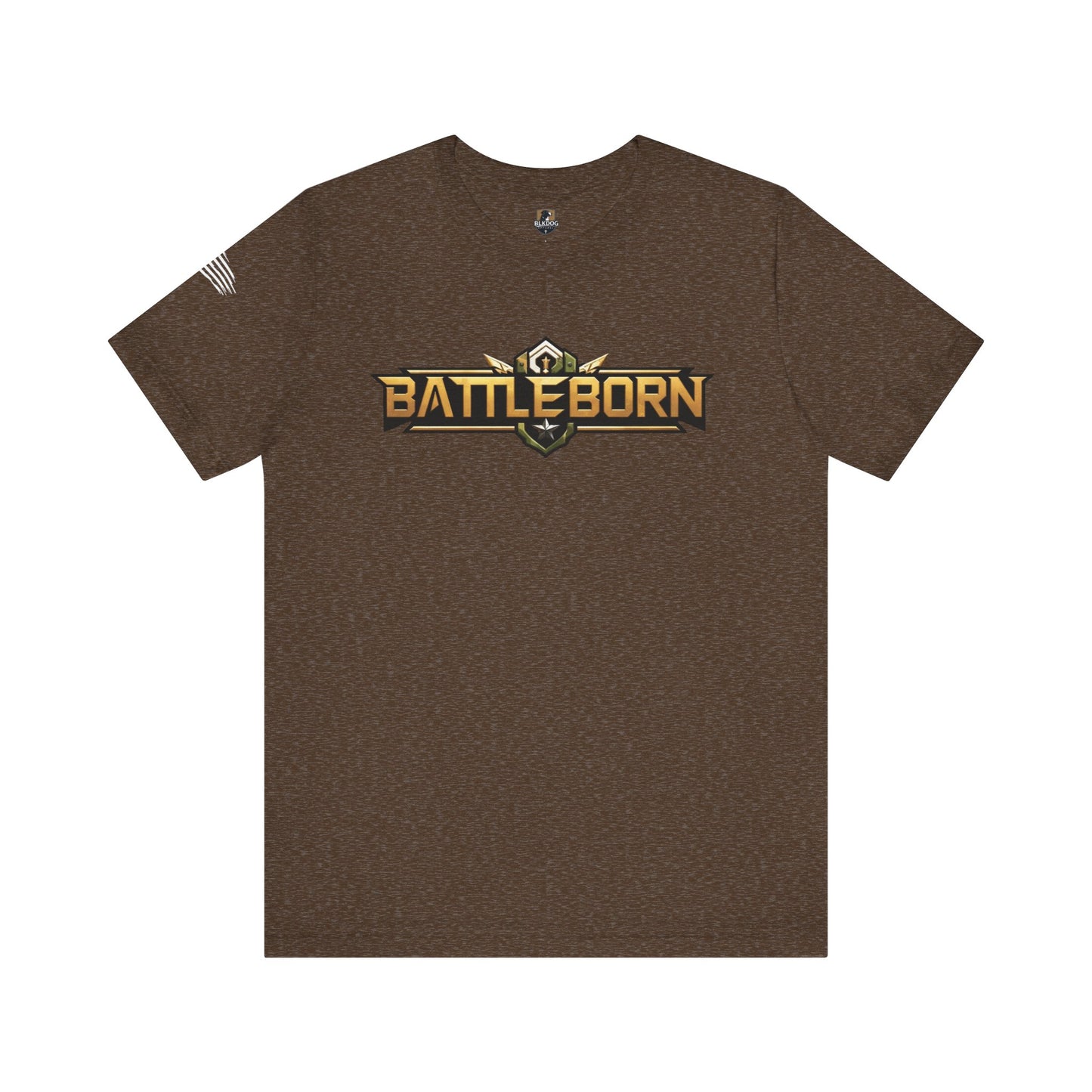 Battleborn and Ready Unisex Tee