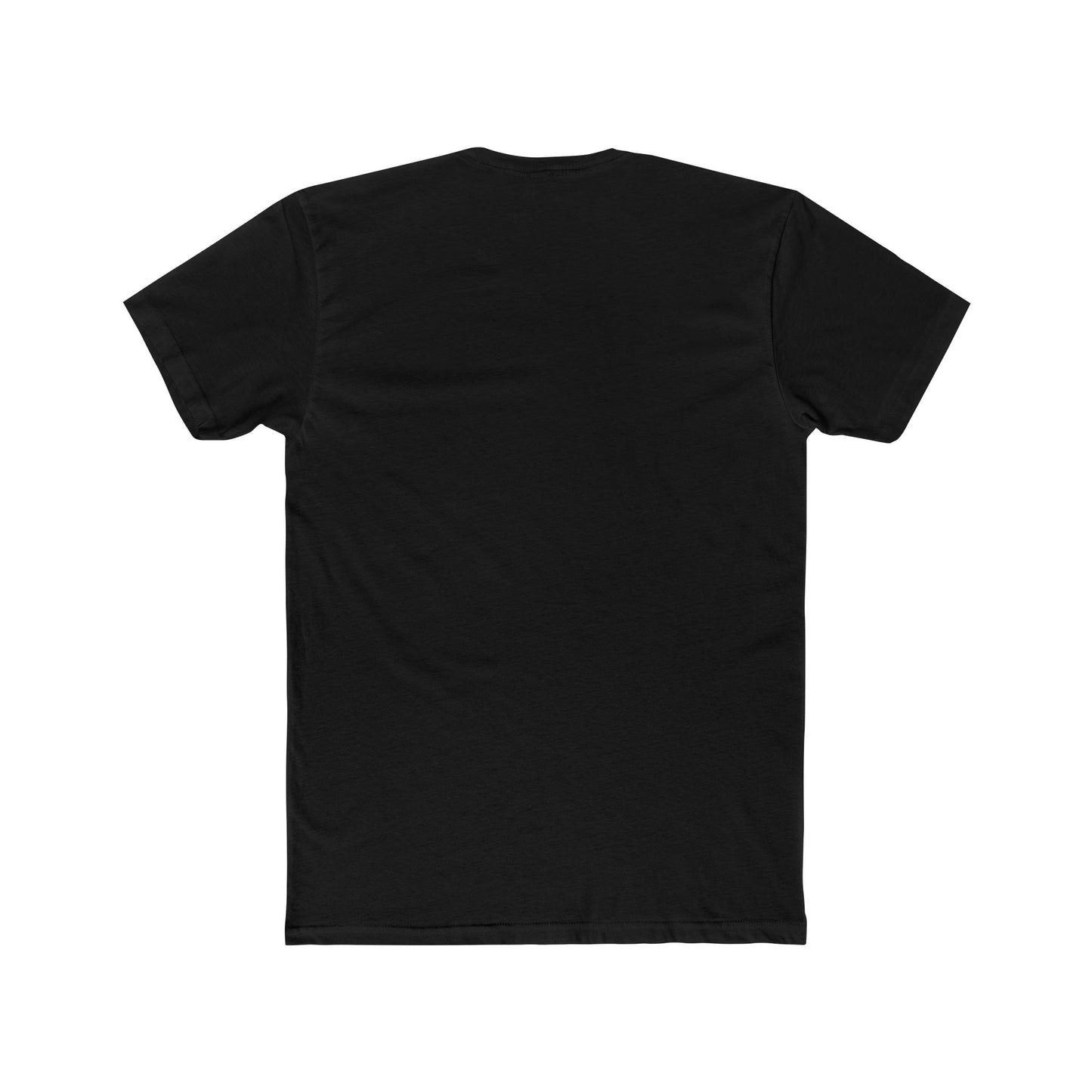 Men's Cotton Crew Tee - Retro Tapes