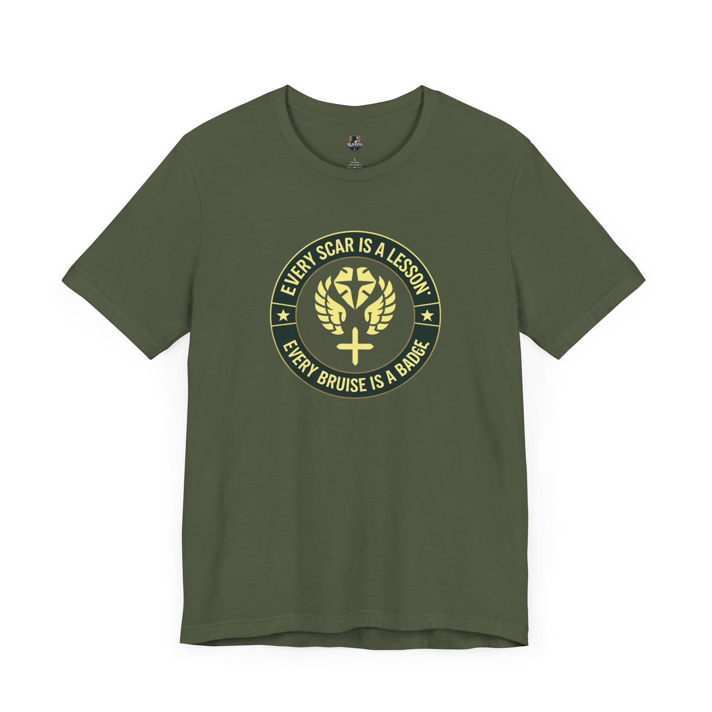 Inspirational Quote T-Shirt, Positive Energy Tee, Motivational Gift, Self-Love Apparel, Mindfulness Wear, Unisex Graphic Tee