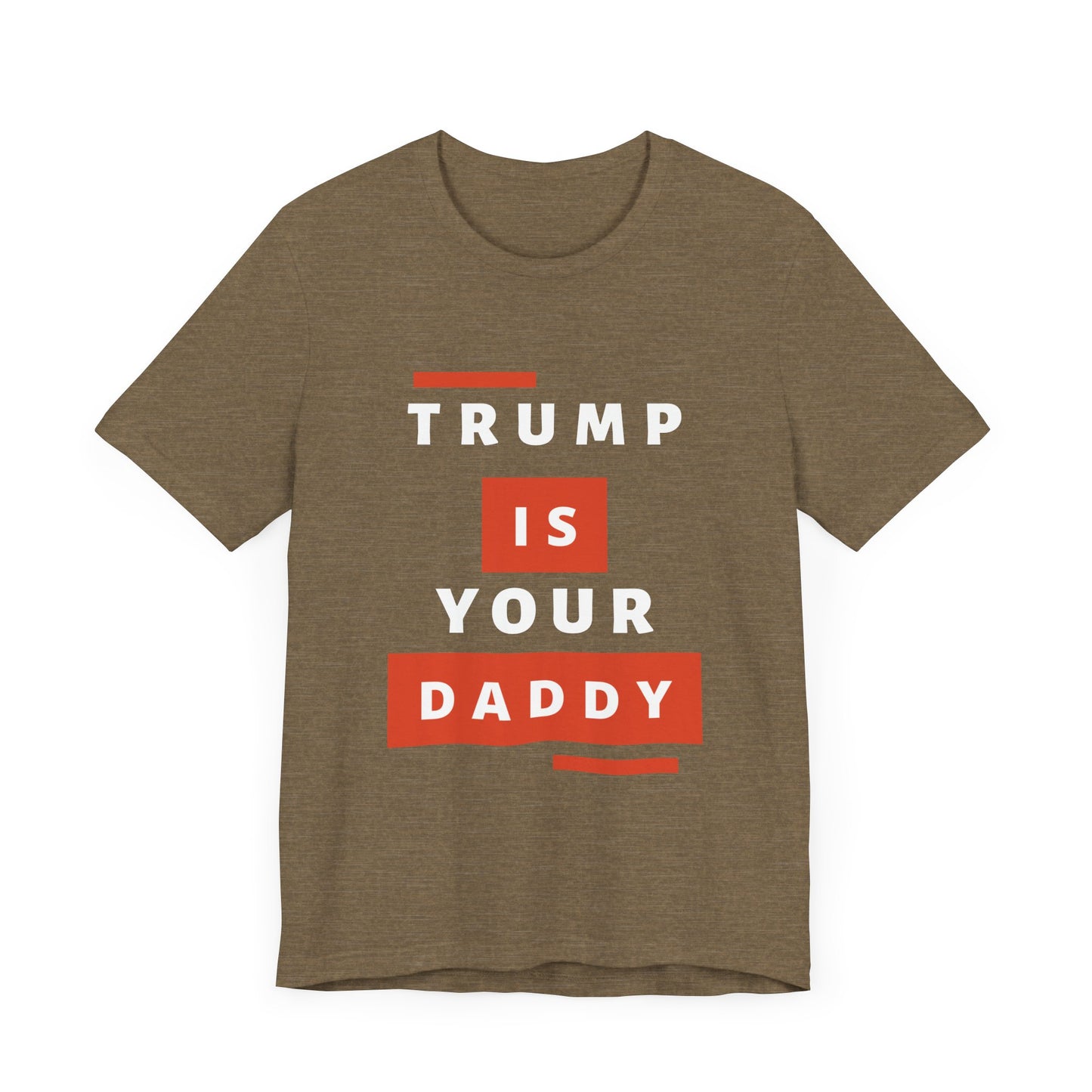 Political Funny T-Shirt, Conservative Humor Tee, Trump Supporter Apparel, Patriotic Graphic Shirt, Republican Gift Top