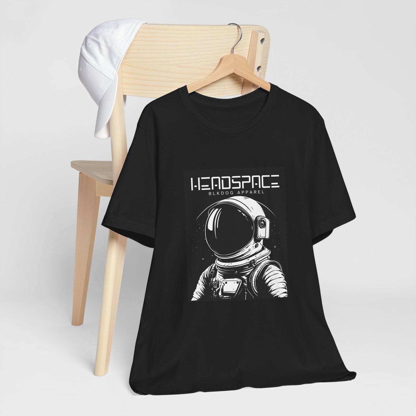 HeadSPACE - Unisex Jersey Short Sleeve Tee