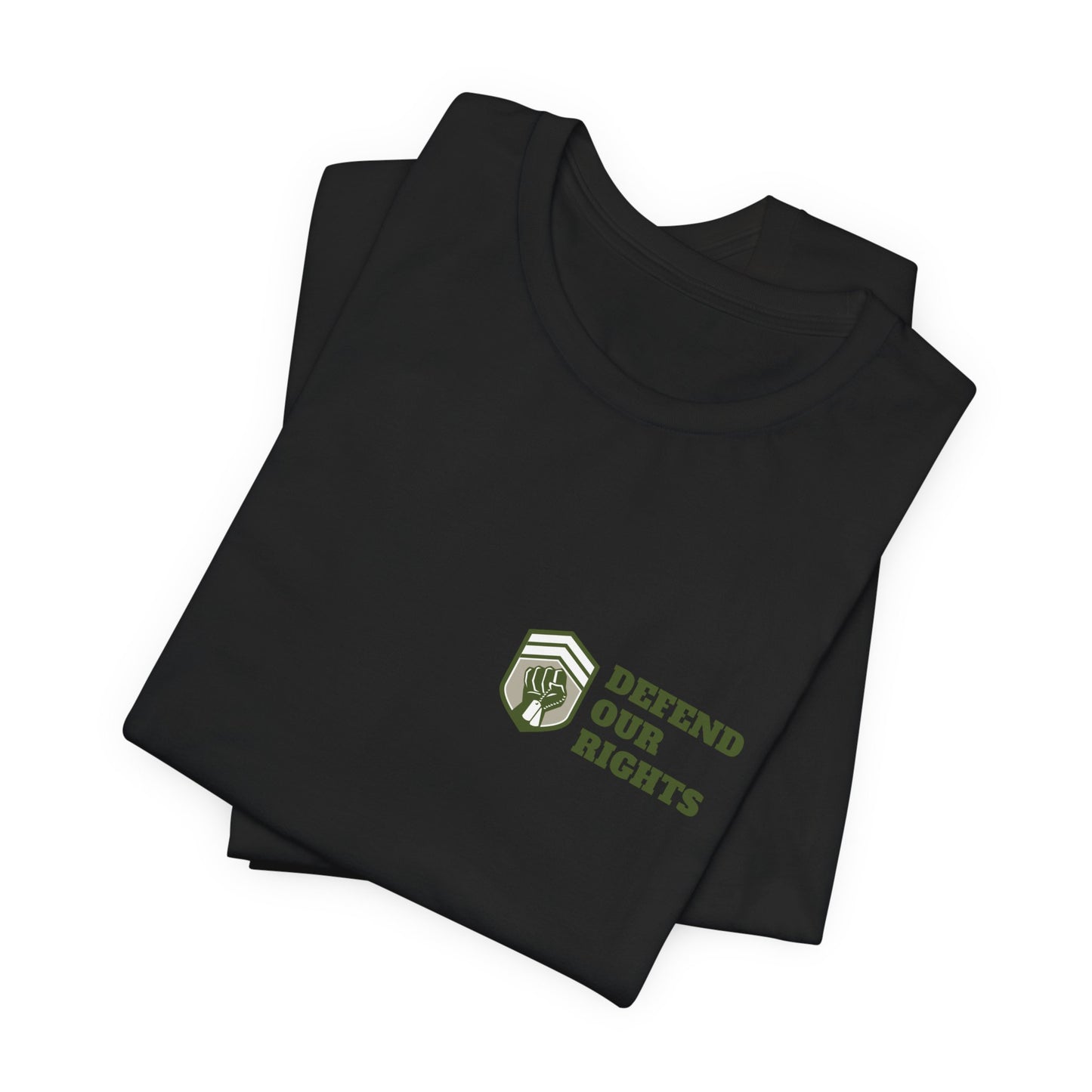 Activist Tee, Protest Shirt, Political Rights Apparel, Social Justice Top, Civil Rights T-Shirt, Defend Our Rights